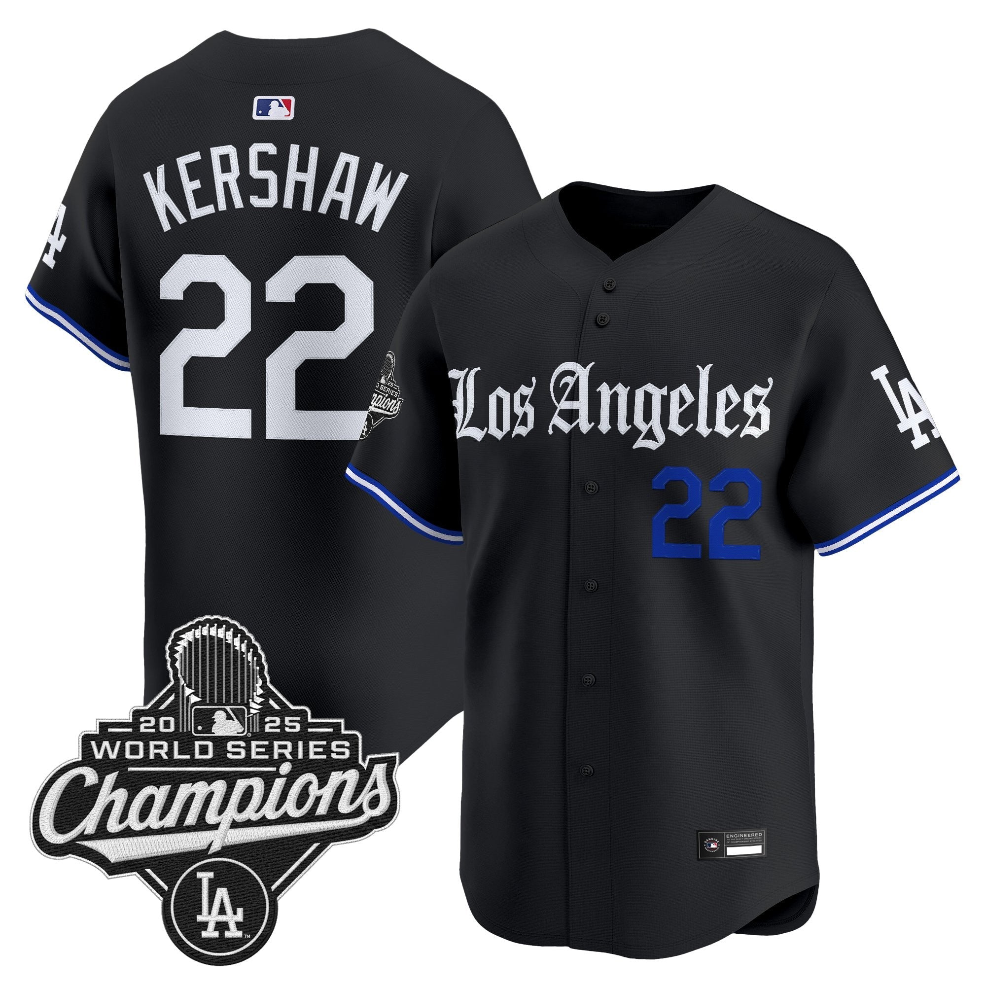 “Gothic Edition” Vapor Premier Limited Jersey