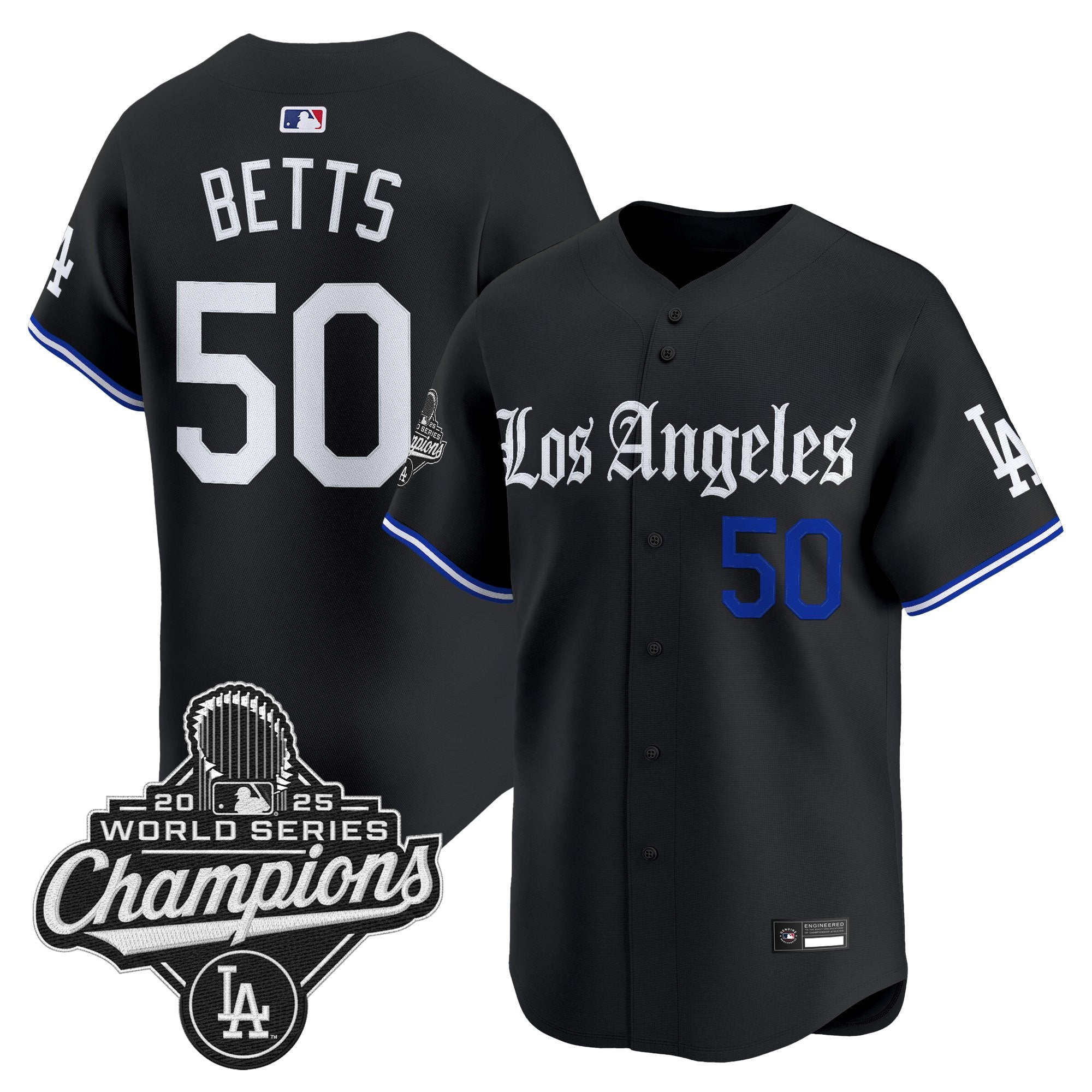 “Gothic Edition” Vapor Premier Limited Jersey