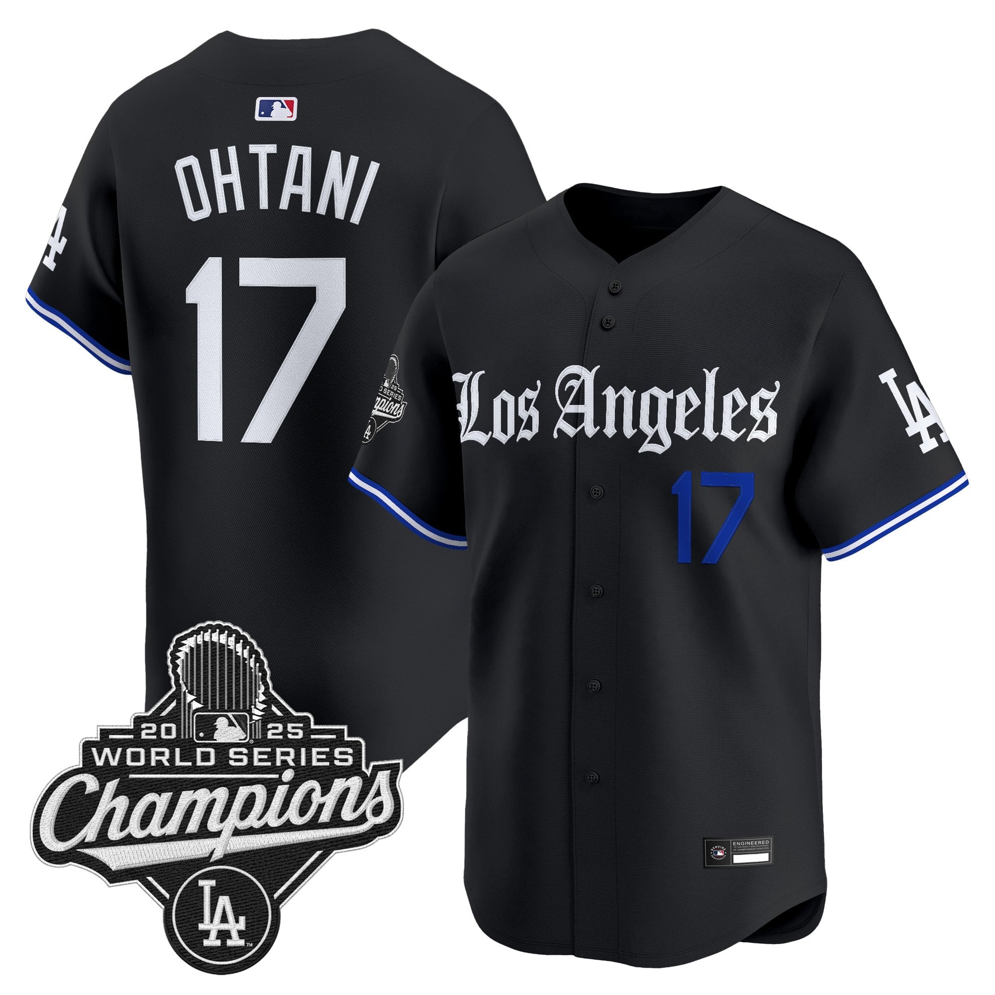 “Gothic Edition” Vapor Premier Limited Jersey