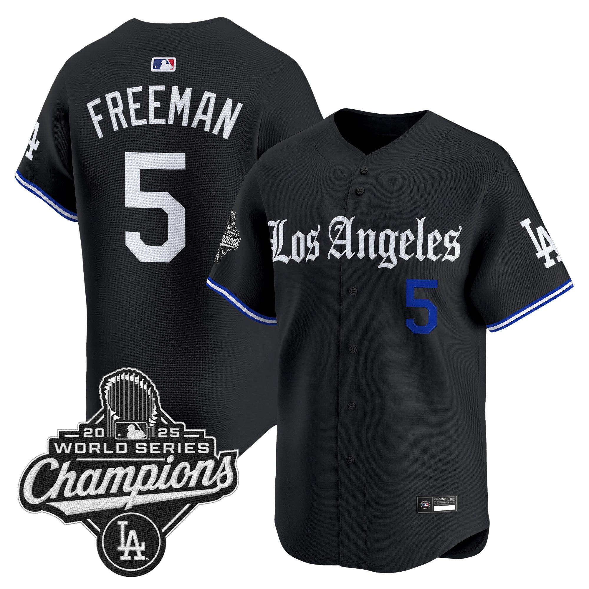 “Gothic Edition” Vapor Premier Limited Jersey