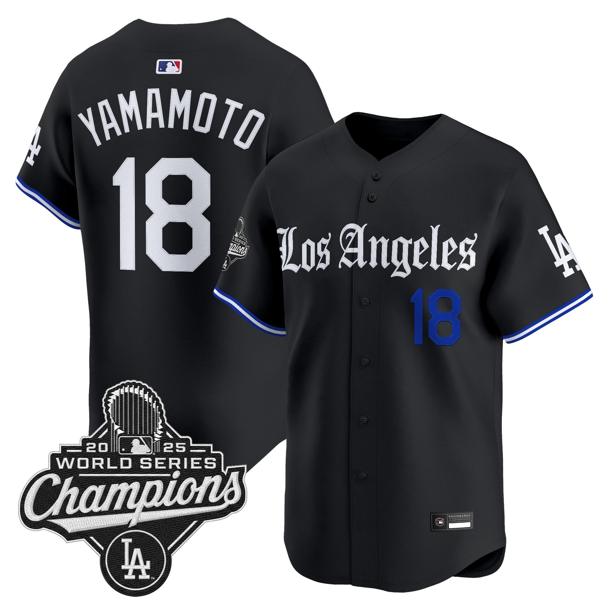 “Gothic Edition” Vapor Premier Limited Jersey
