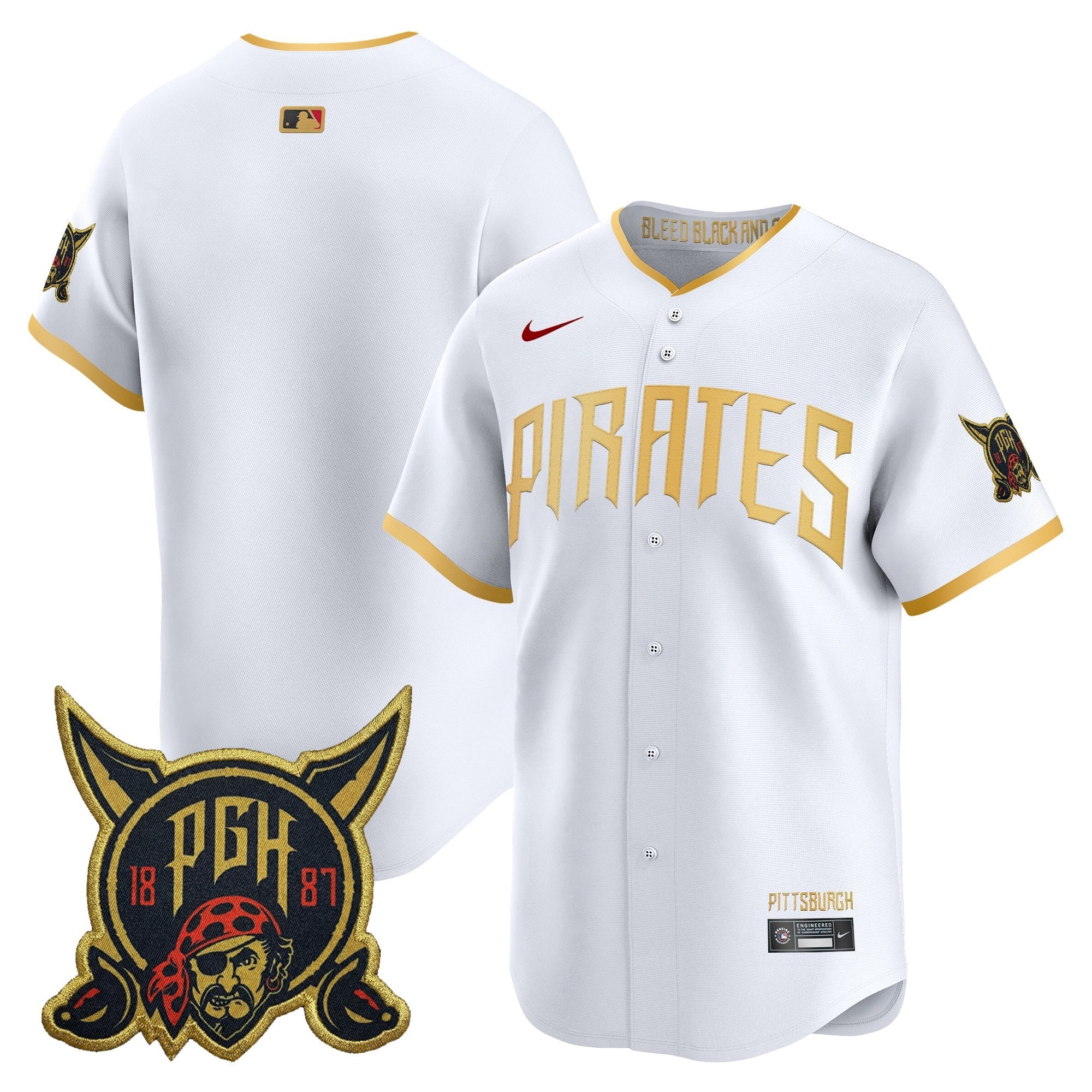 Men’s 2026 City Connect Vapor Premier Limited Jersey