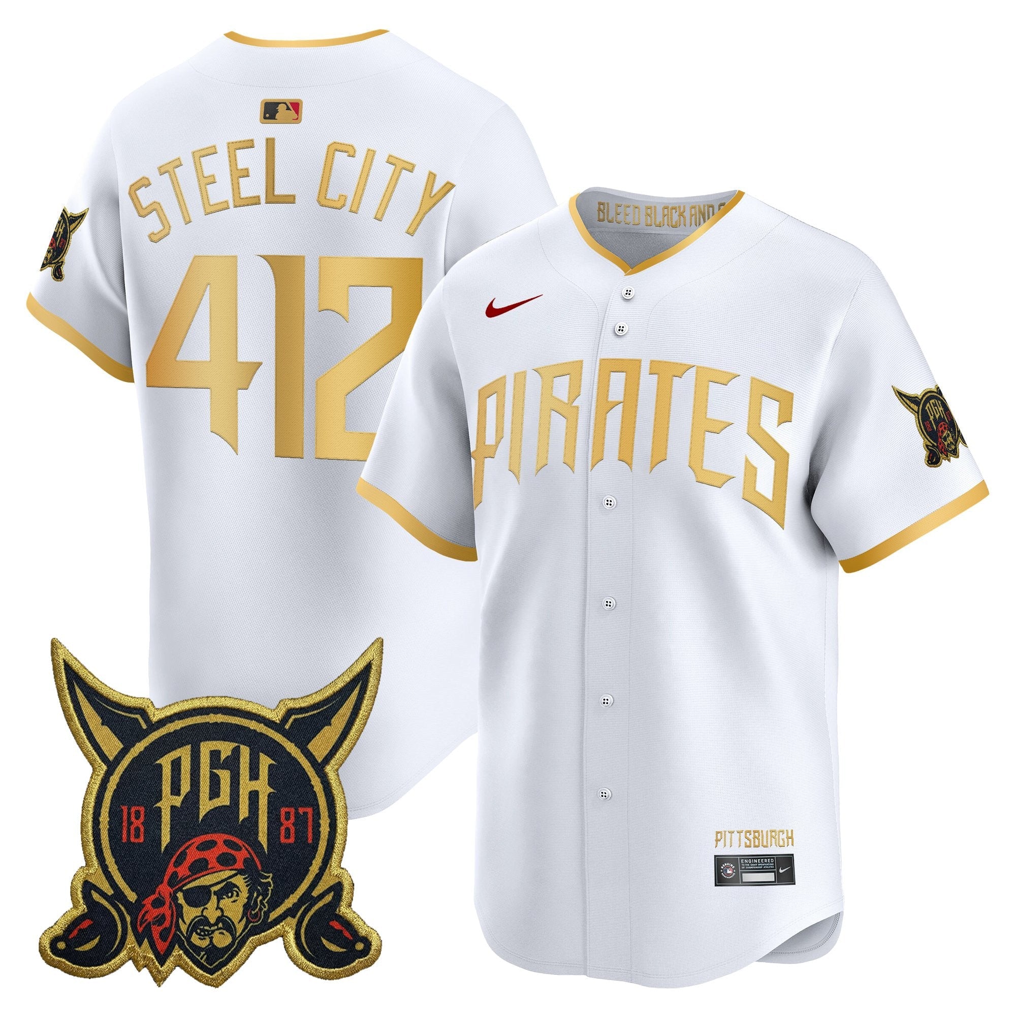 Men’s 2026 City Connect Vapor Premier Limited Jersey