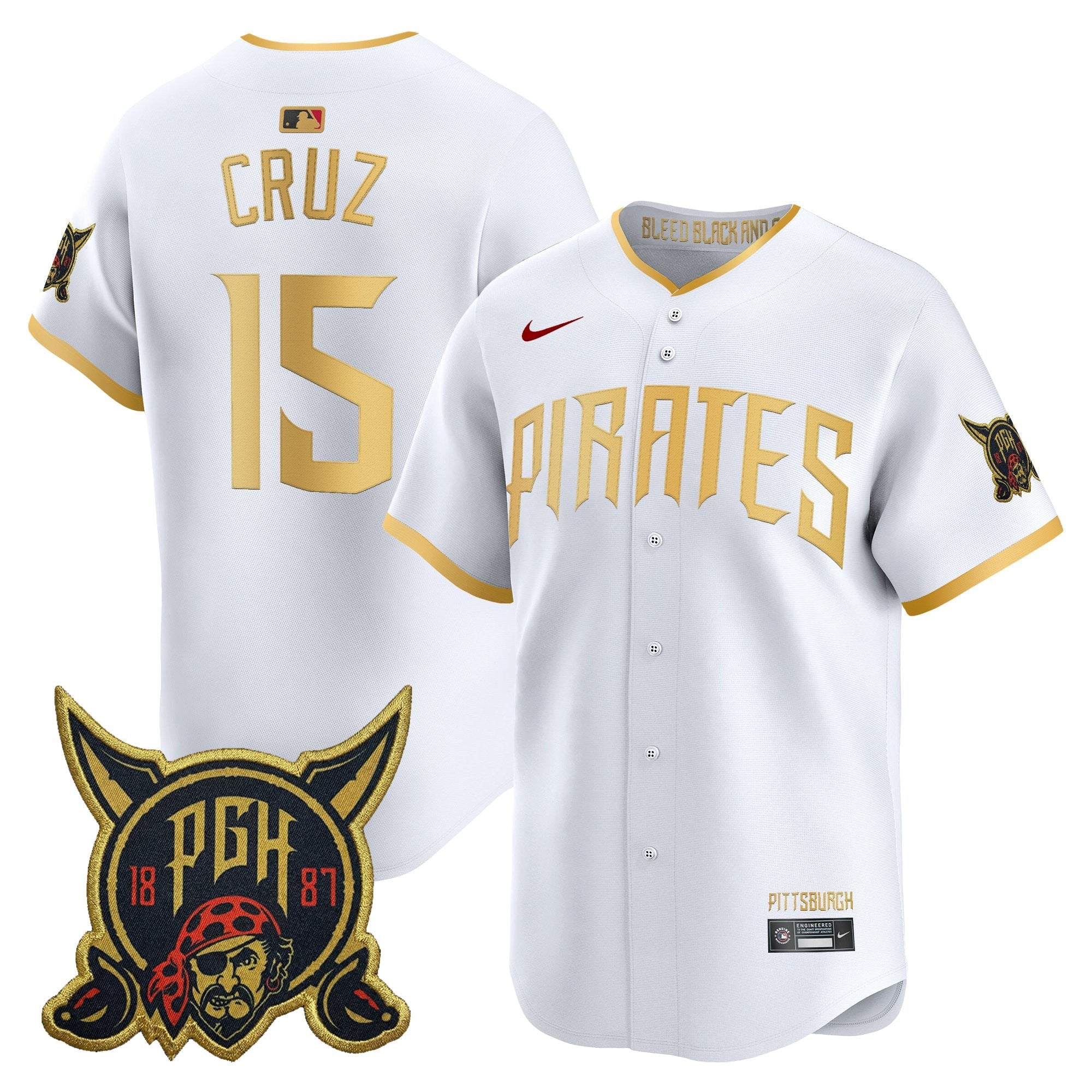 Men’s 2026 City Connect Vapor Premier Limited Jersey