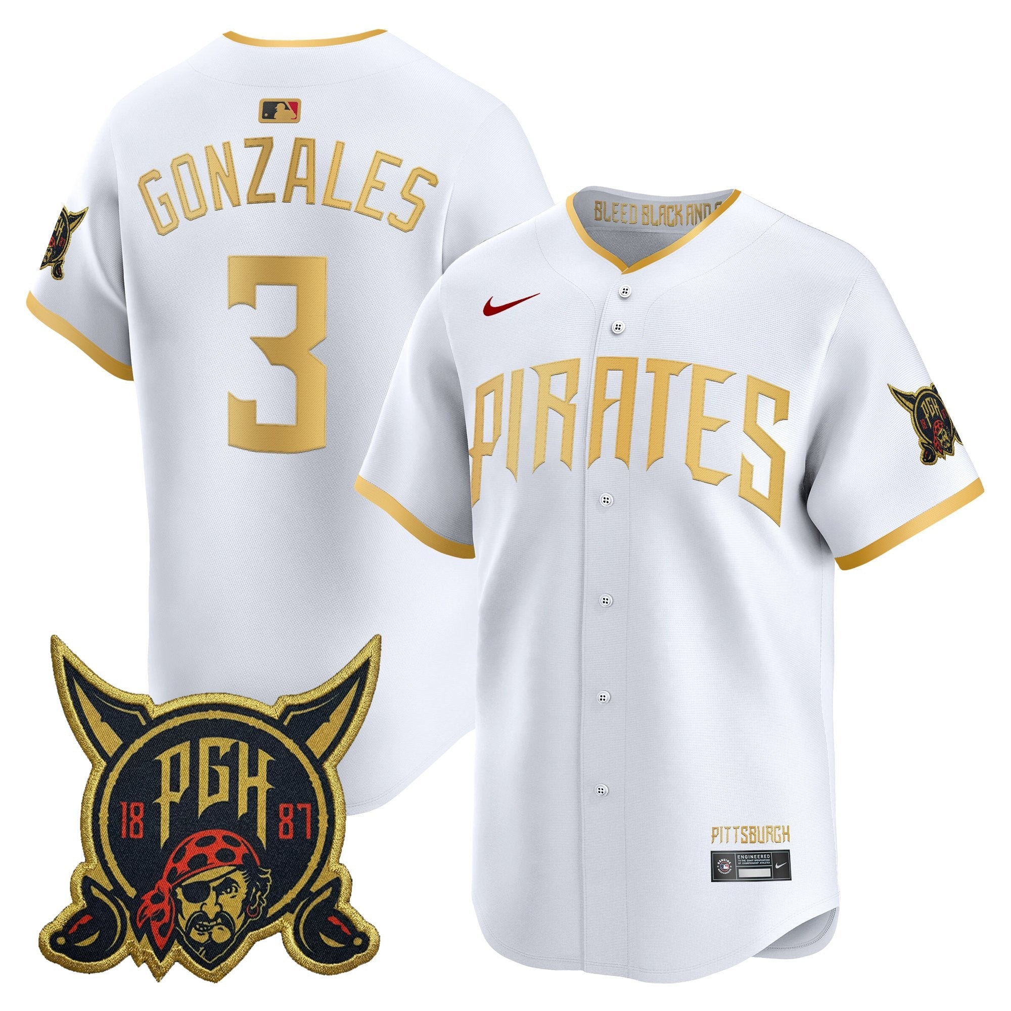 Men’s 2026 City Connect Vapor Premier Limited Jersey