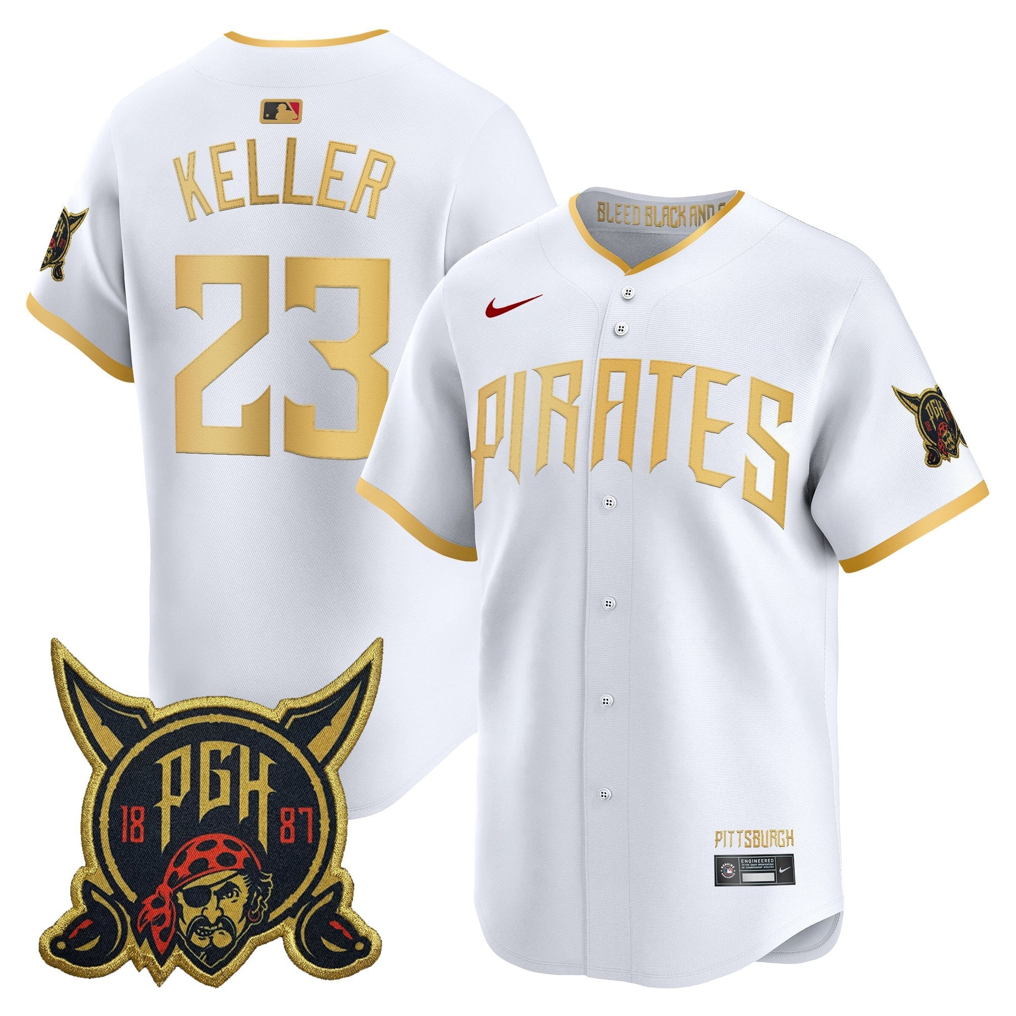 Men’s 2026 City Connect Vapor Premier Limited Jersey