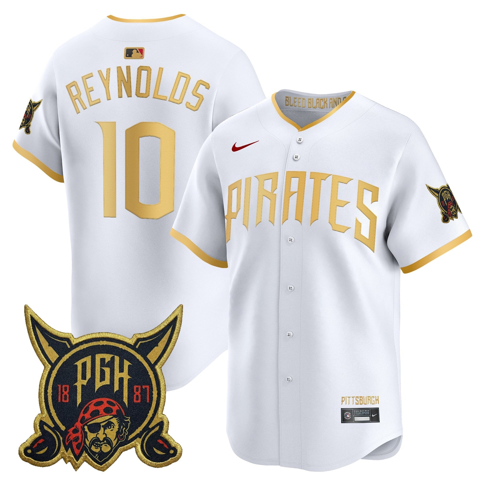 Men’s 2026 City Connect Vapor Premier Limited Jersey