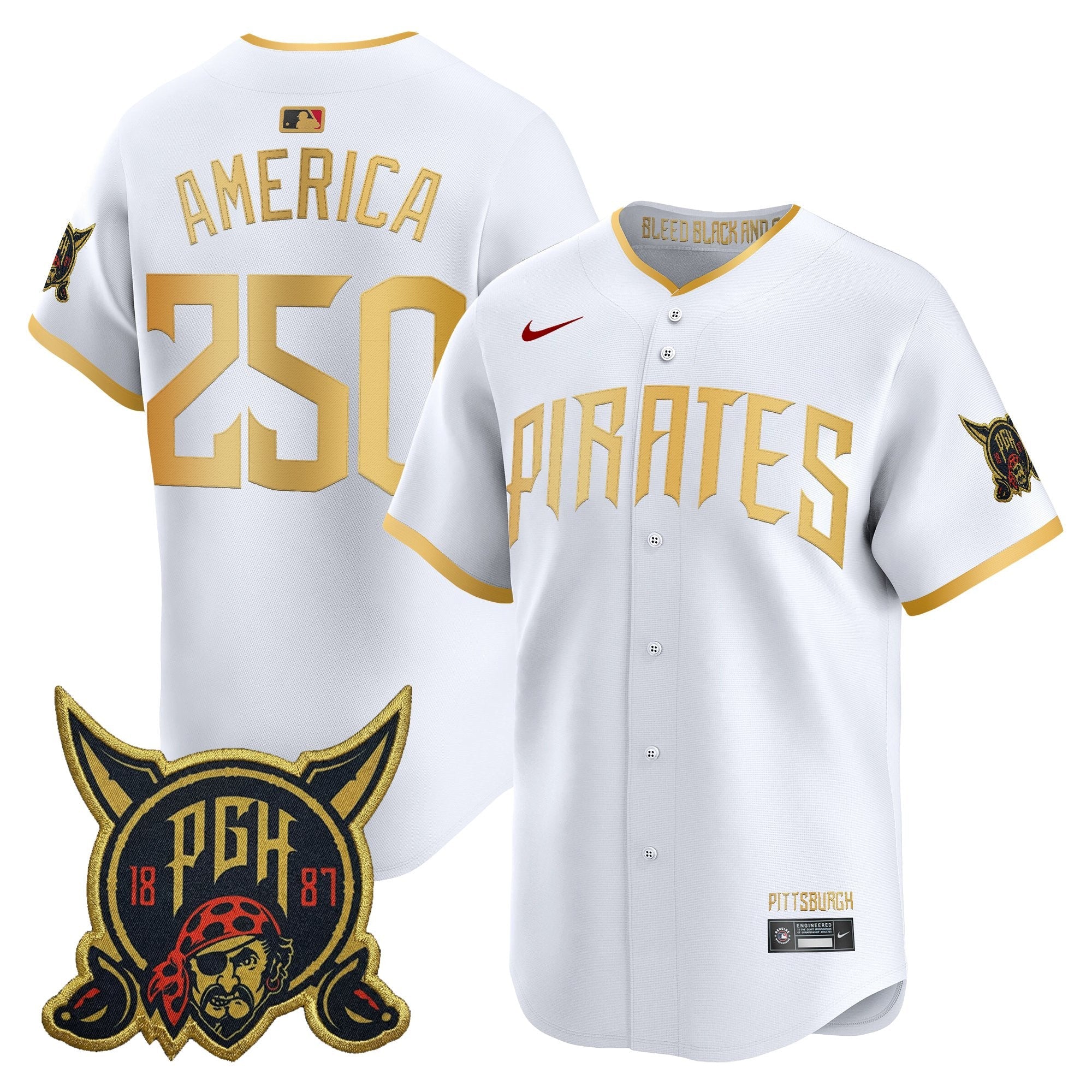Men’s 2026 City Connect Vapor Premier Limited Jersey