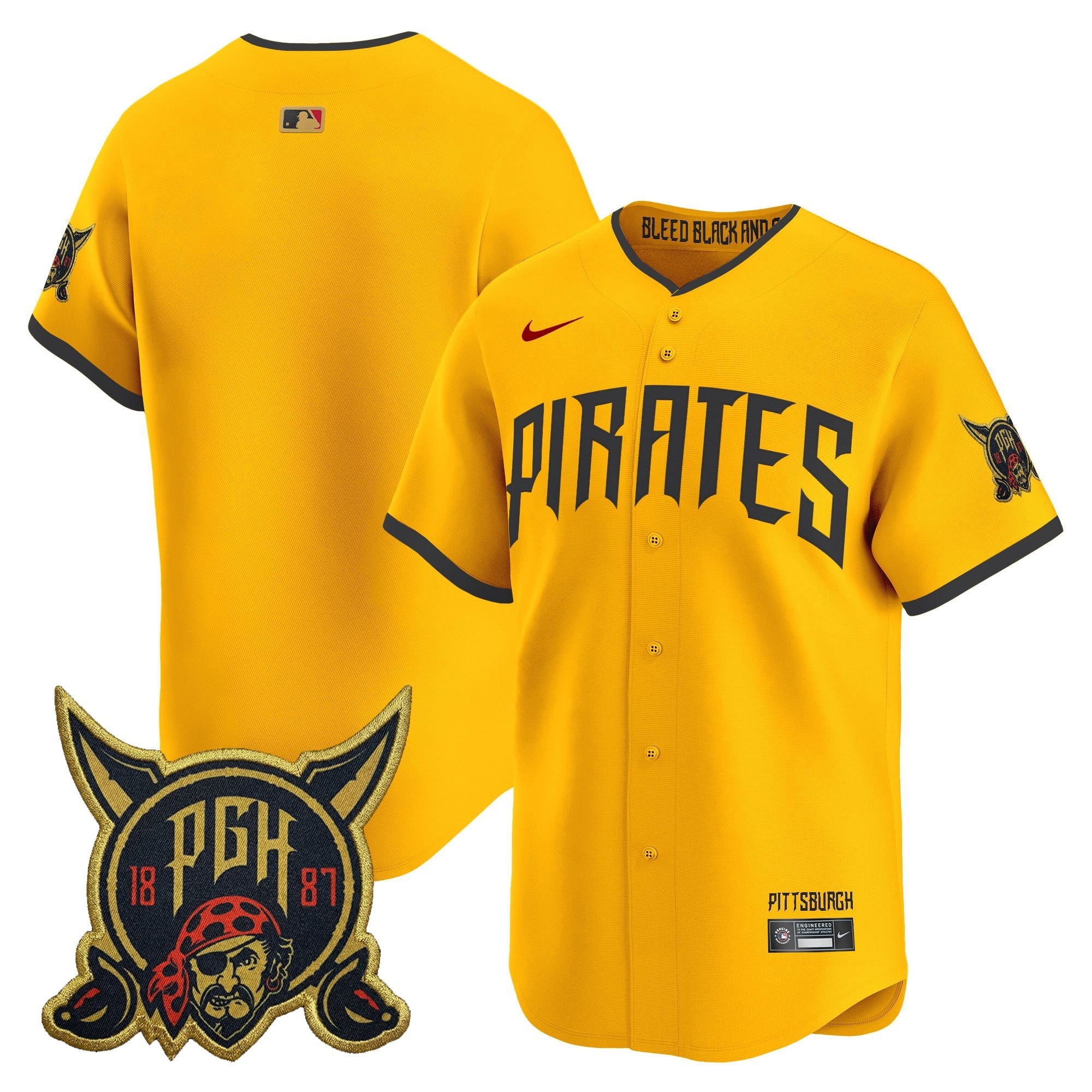 Men’s 2026 City Connect Vapor Premier Limited Jersey