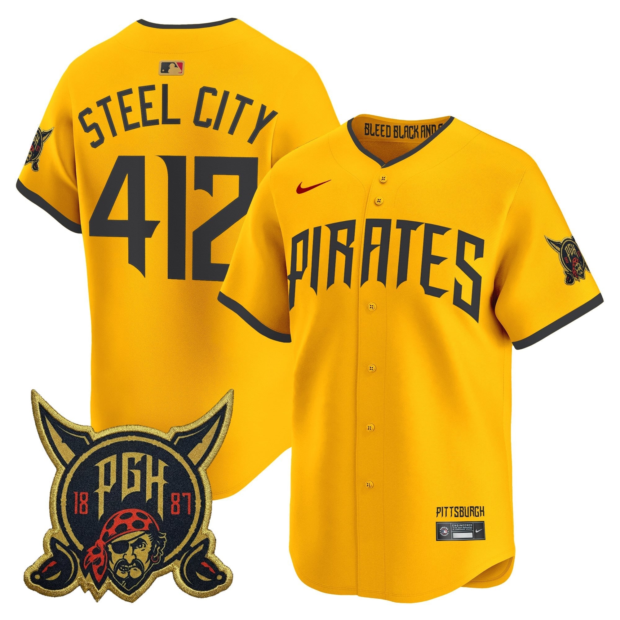 Men’s 2026 City Connect Vapor Premier Limited Jersey