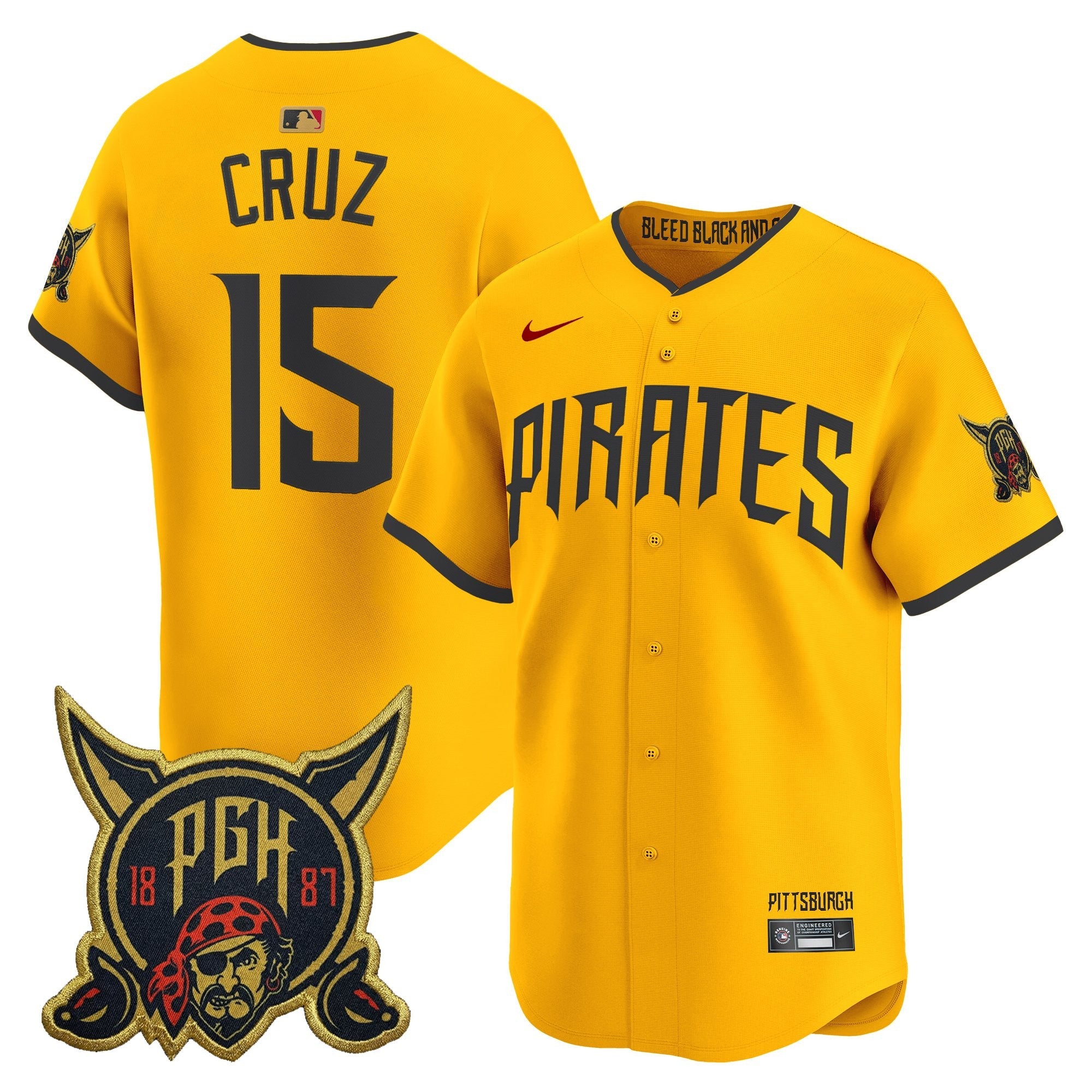 Men’s 2026 City Connect Vapor Premier Limited Jersey