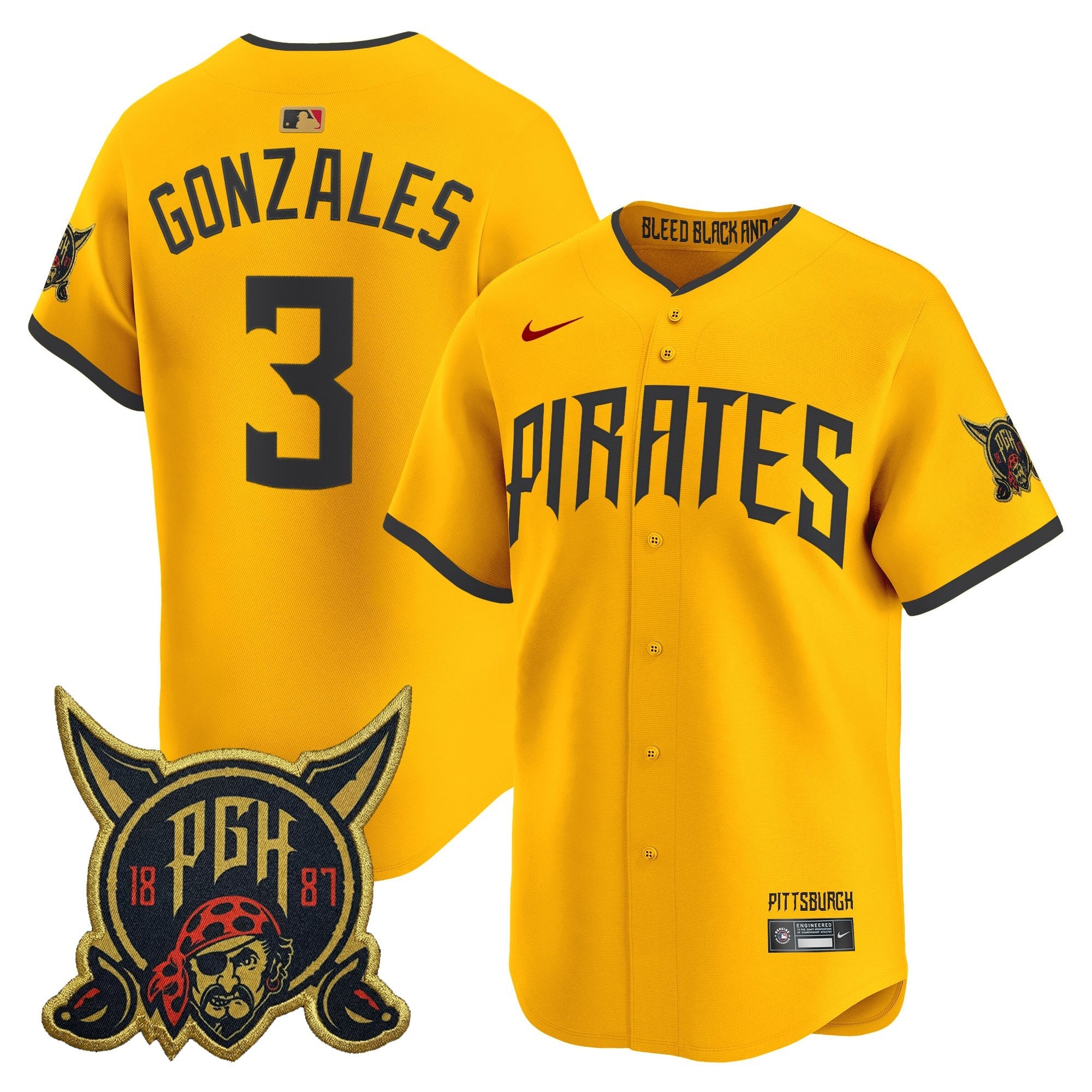 Men’s 2026 City Connect Vapor Premier Limited Jersey