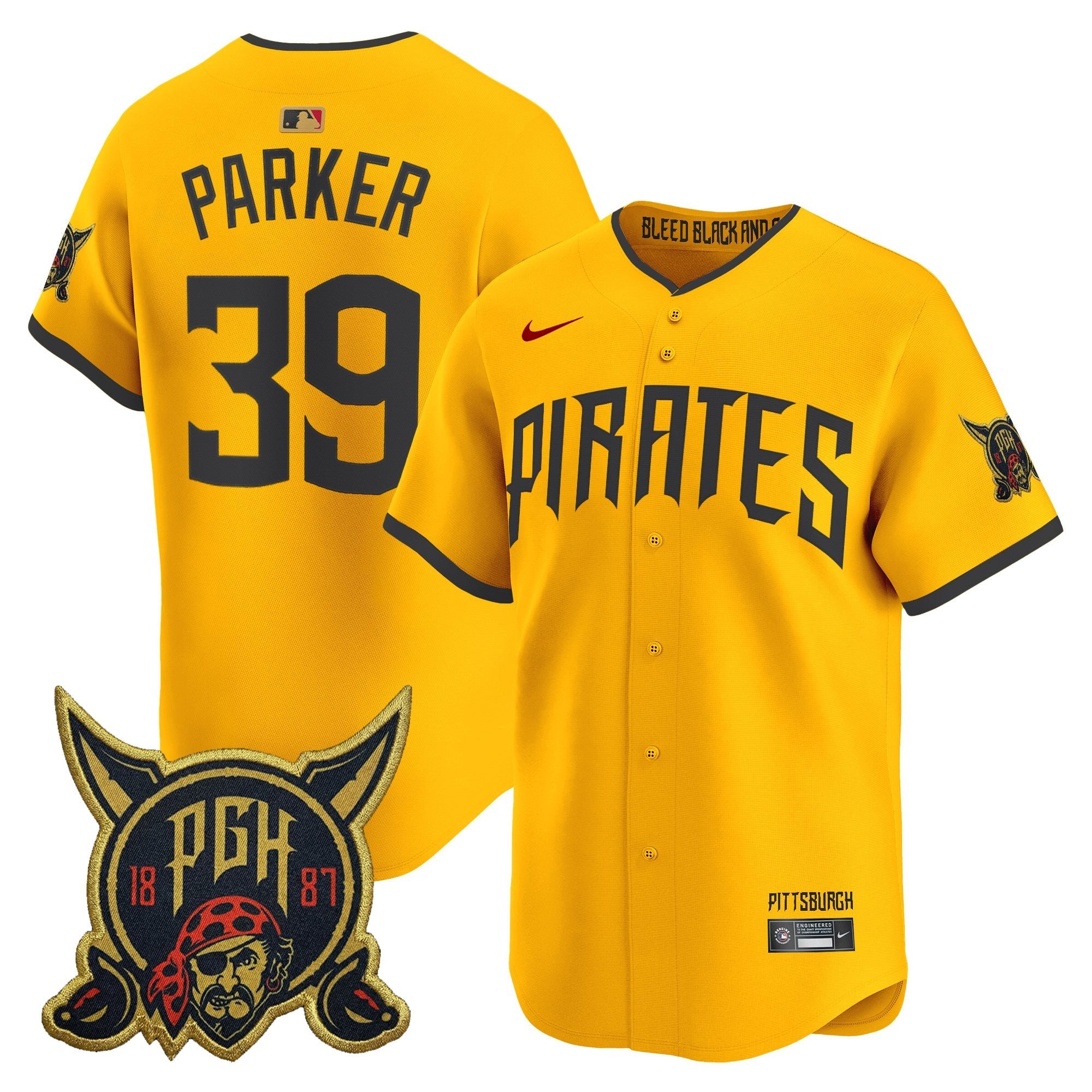 Men’s 2026 City Connect Vapor Premier Limited Jersey
