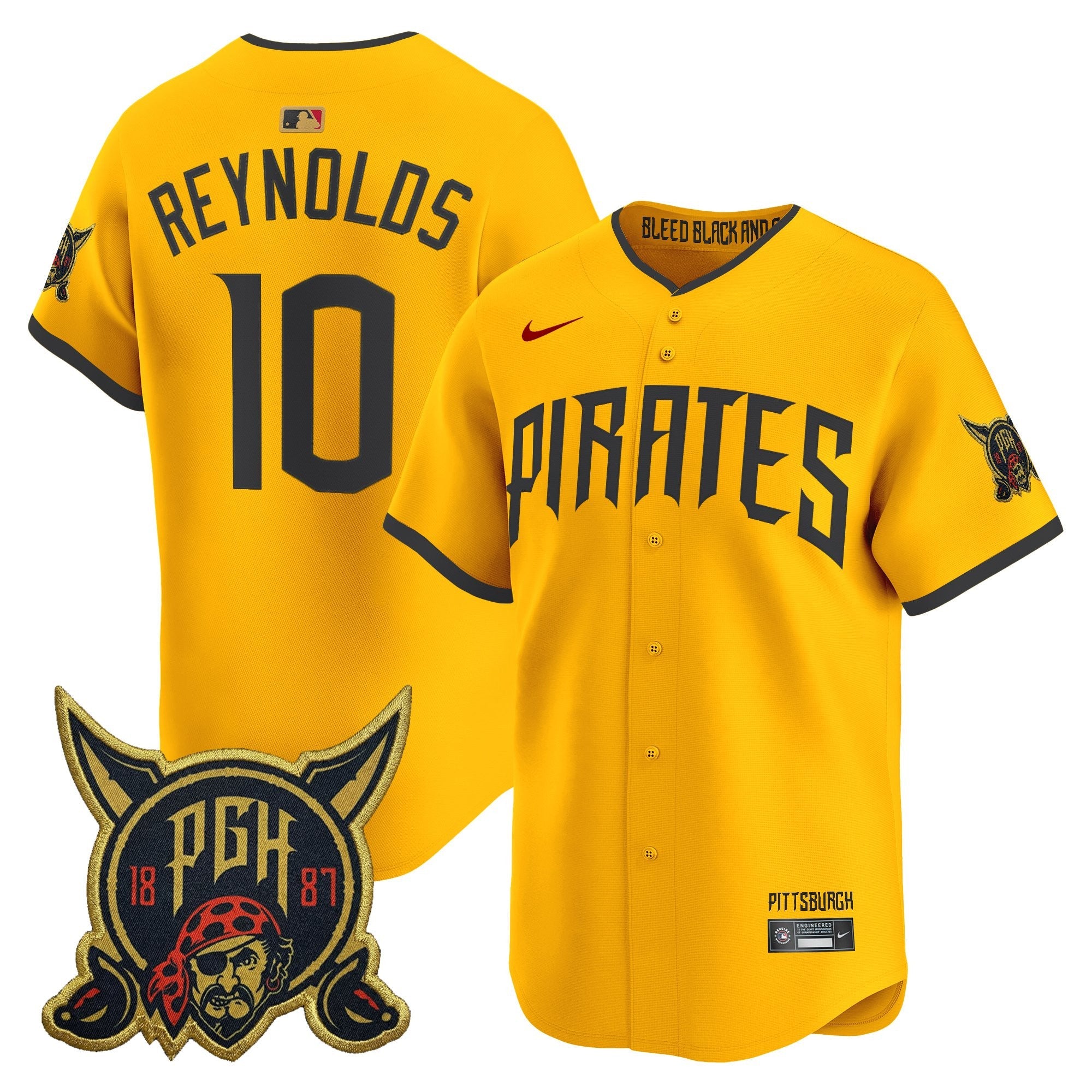 Men’s 2026 City Connect Vapor Premier Limited Jersey