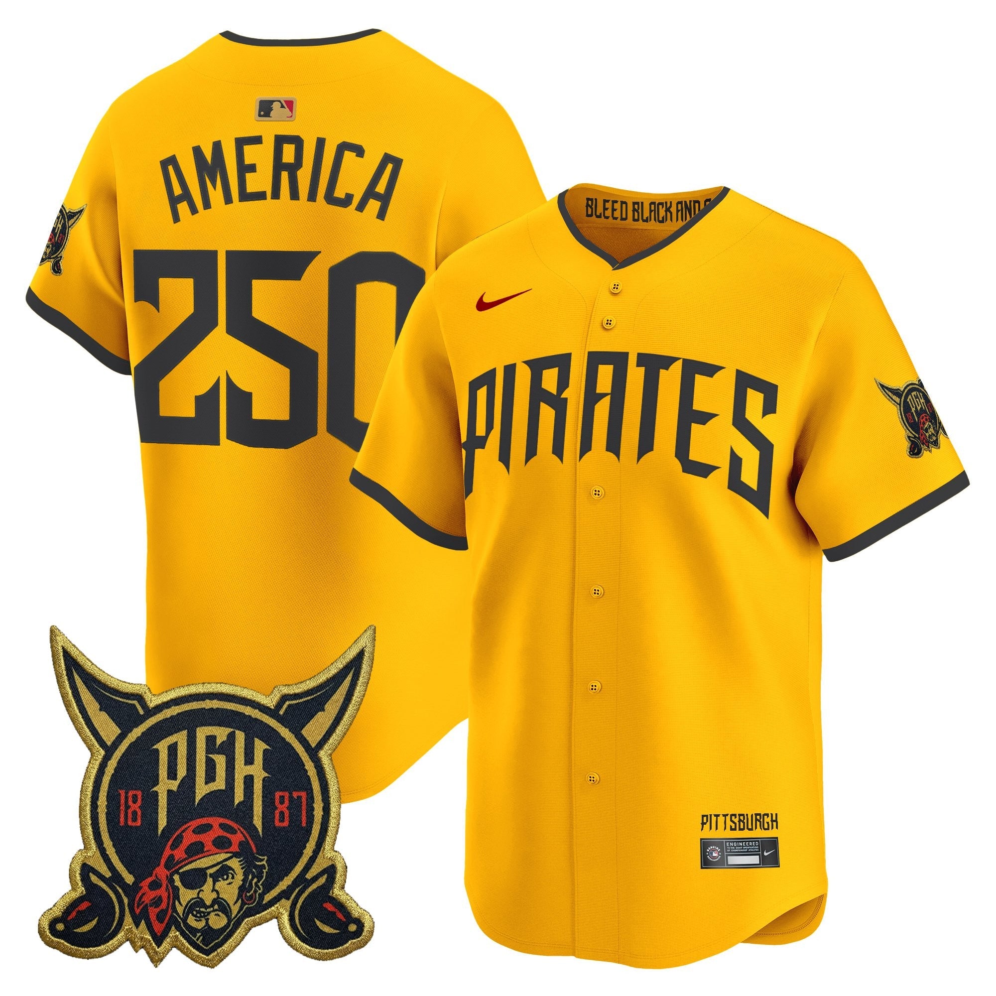 Men’s 2026 City Connect Vapor Premier Limited Jersey