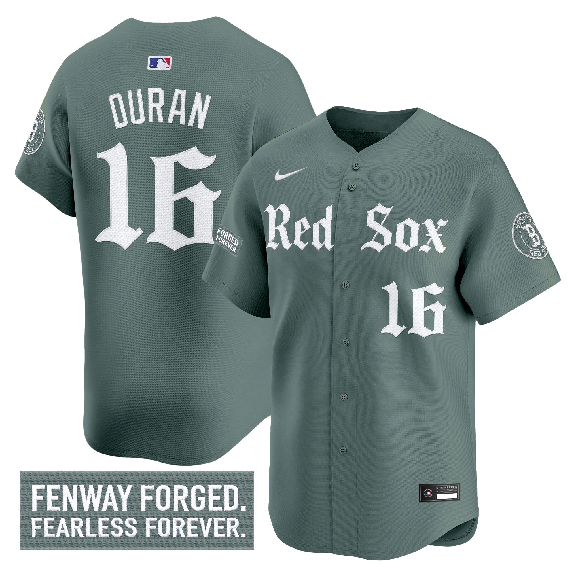 Men’s ‘Gothic Edition’ Vapor Premier Limited Jersey