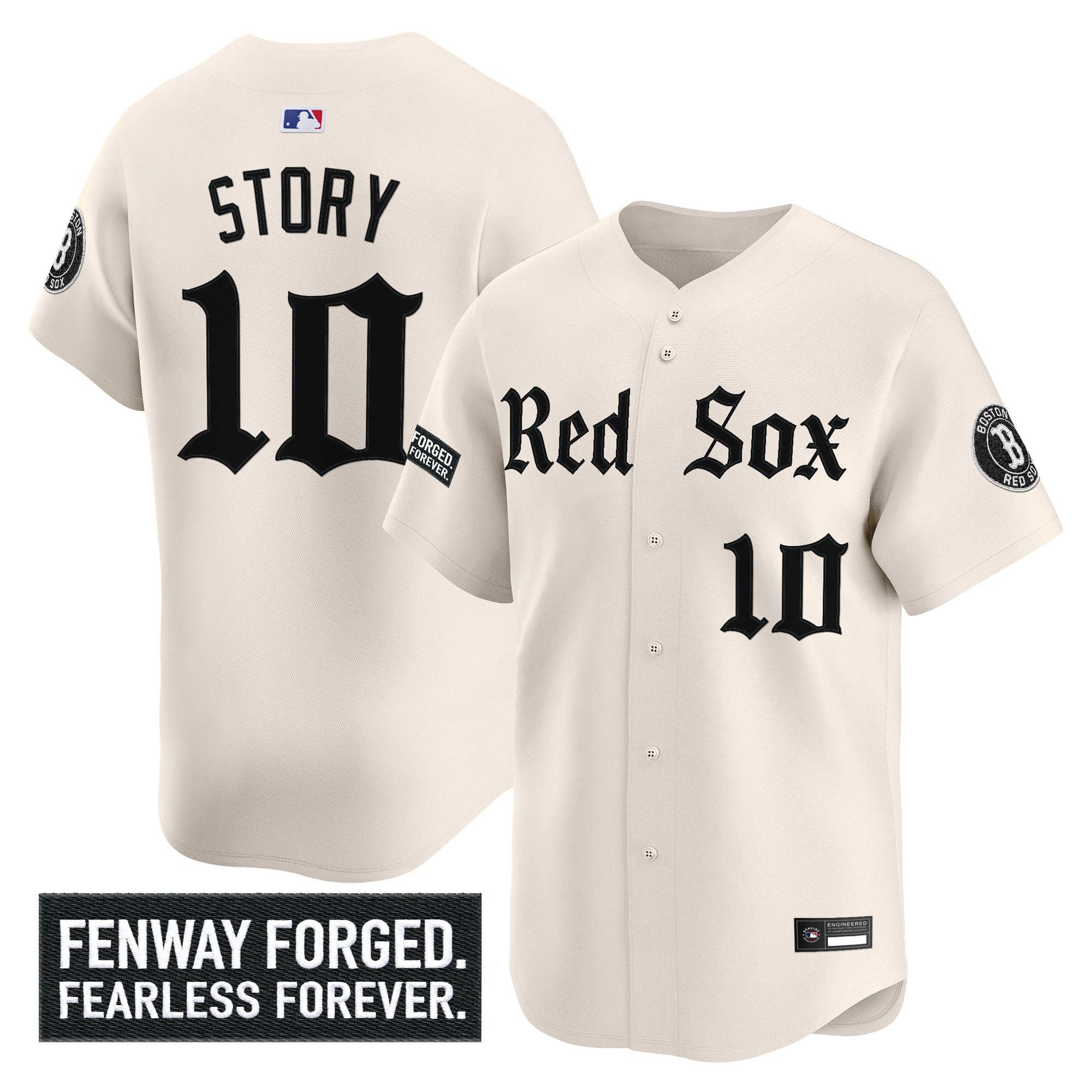 Men’s ‘Gothic Edition’ Vapor Premier Limited Jersey