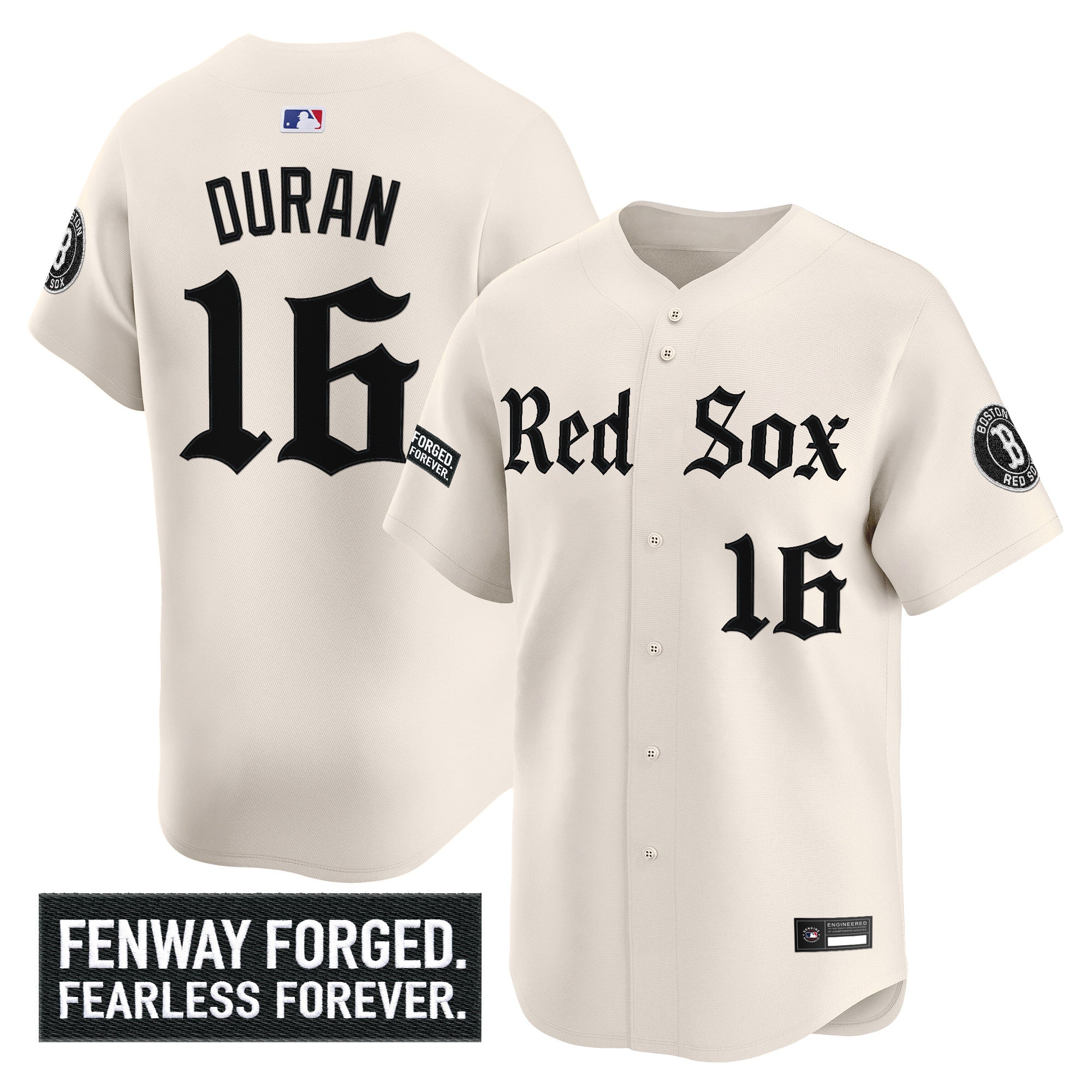 Men’s ‘Gothic Edition’ Vapor Premier Limited Jersey