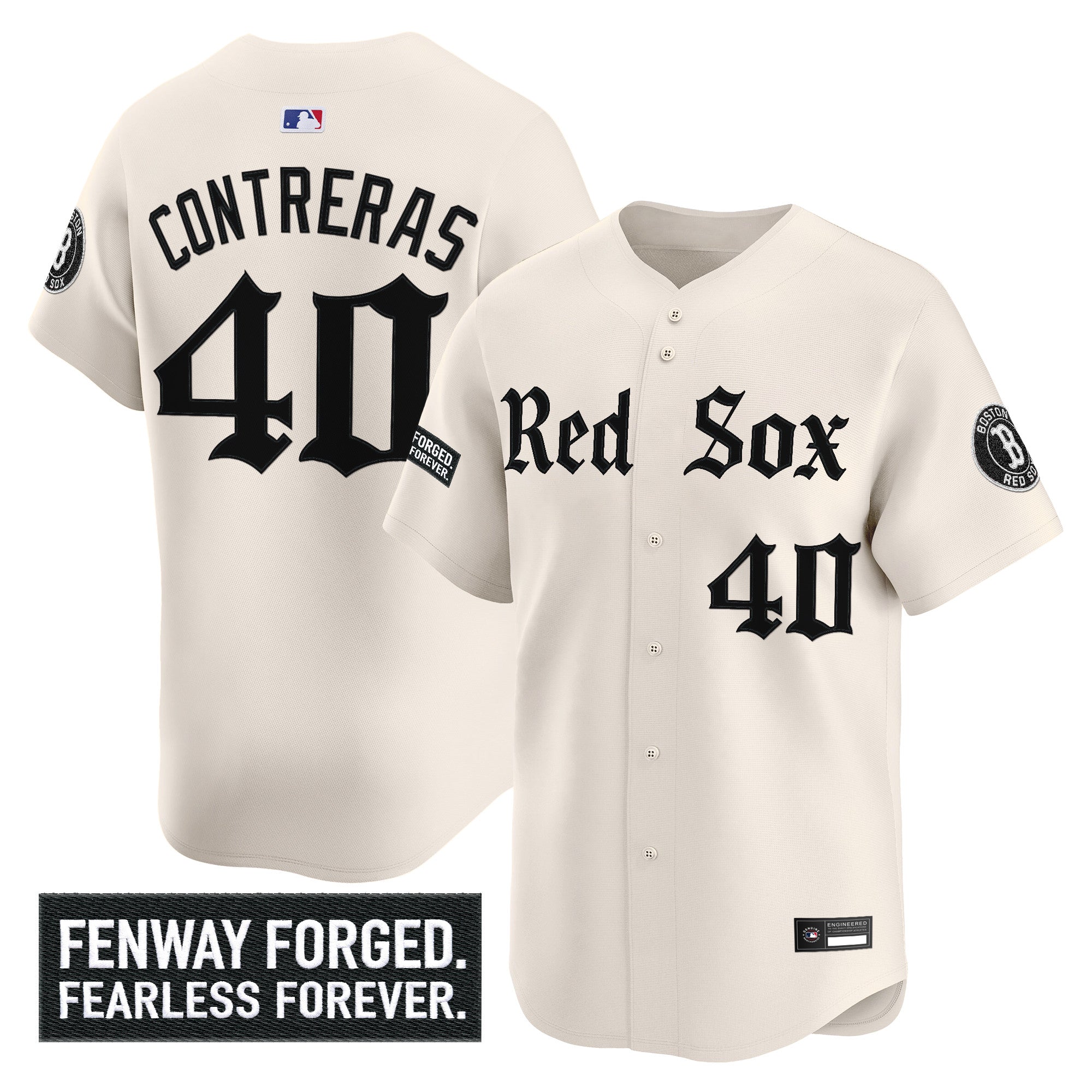 Men’s ‘Gothic Edition’ Vapor Premier Limited Jersey