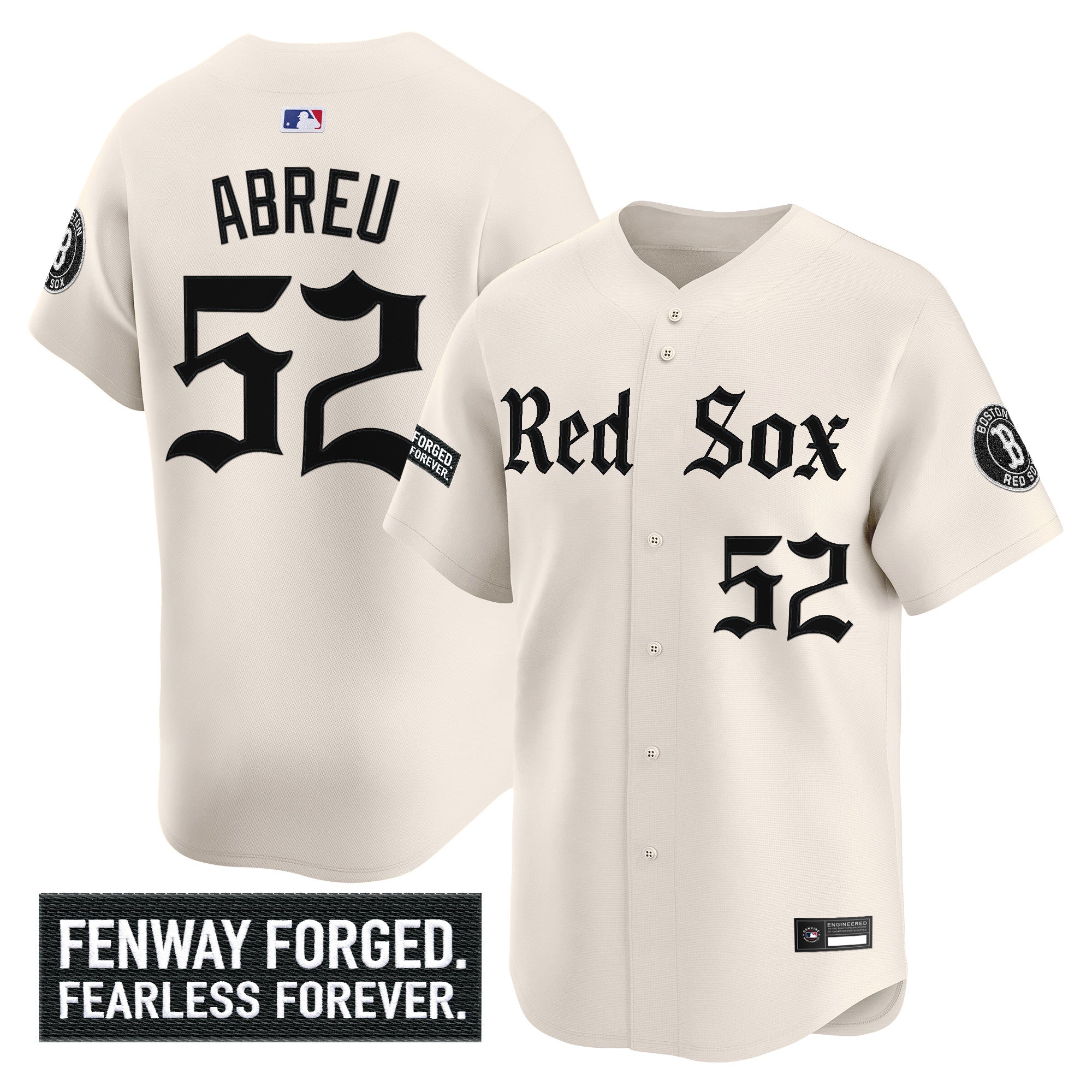 Men’s ‘Gothic Edition’ Vapor Premier Limited Jersey