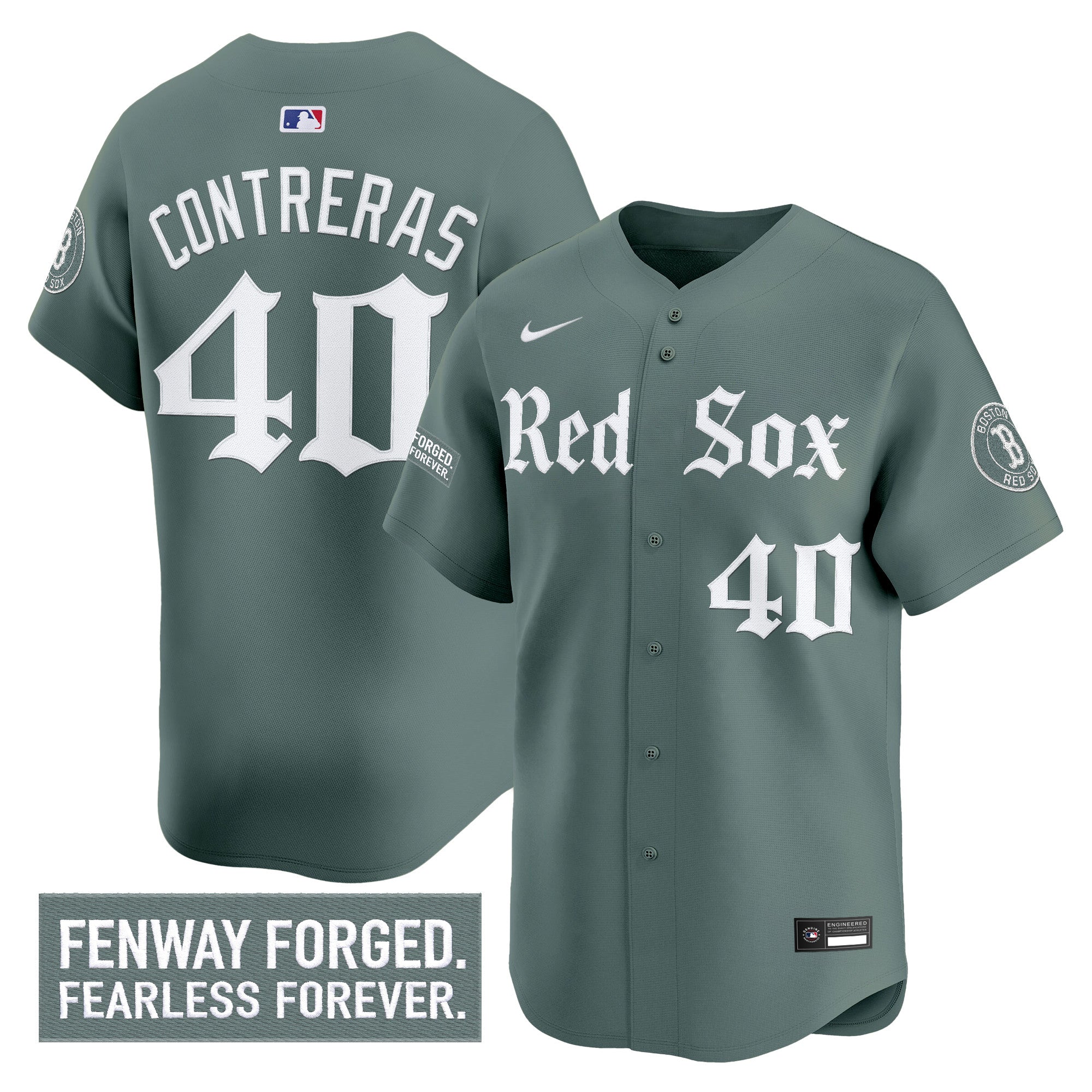 Men’s ‘Gothic Edition’ Vapor Premier Limited Jersey
