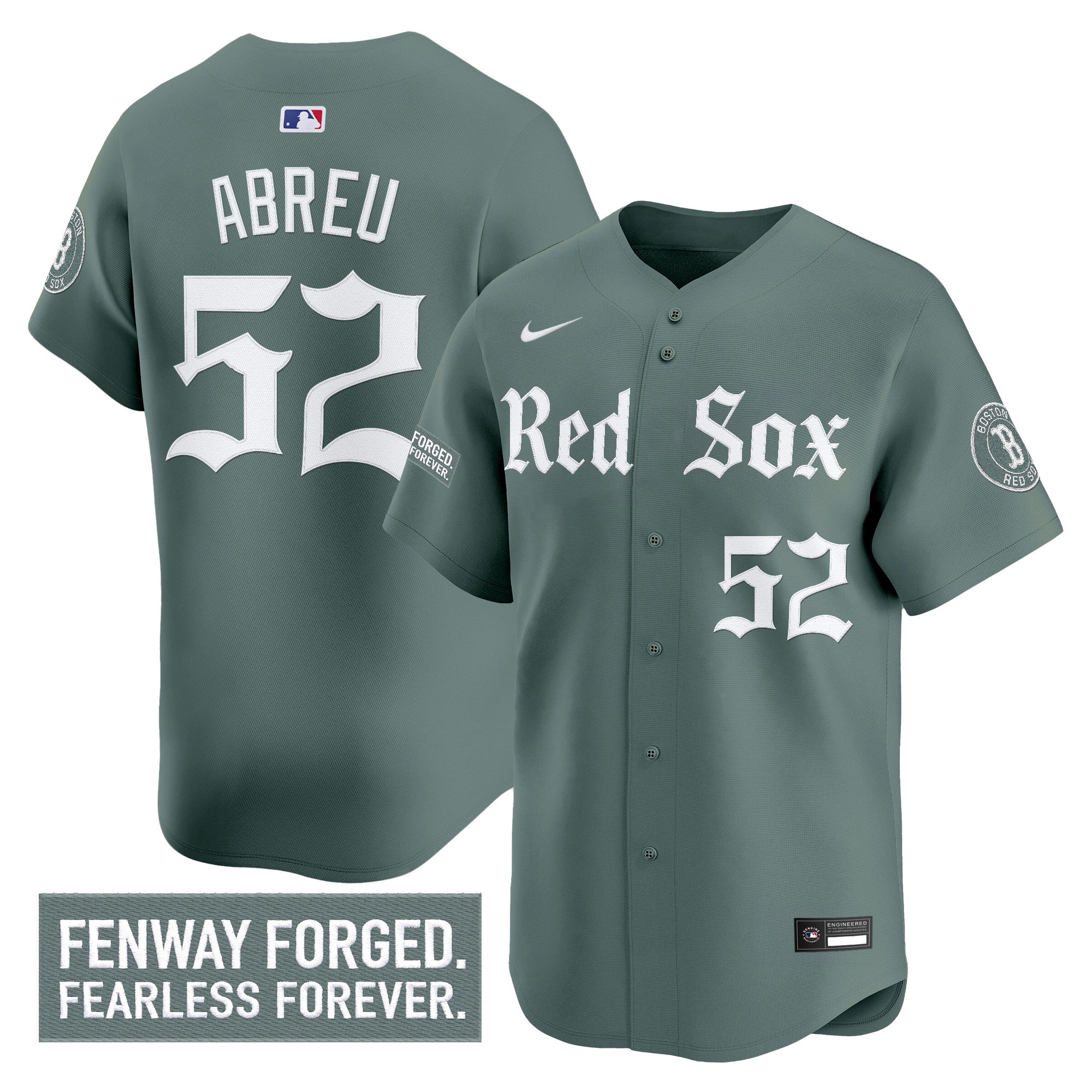Men’s ‘Gothic Edition’ Vapor Premier Limited Jersey