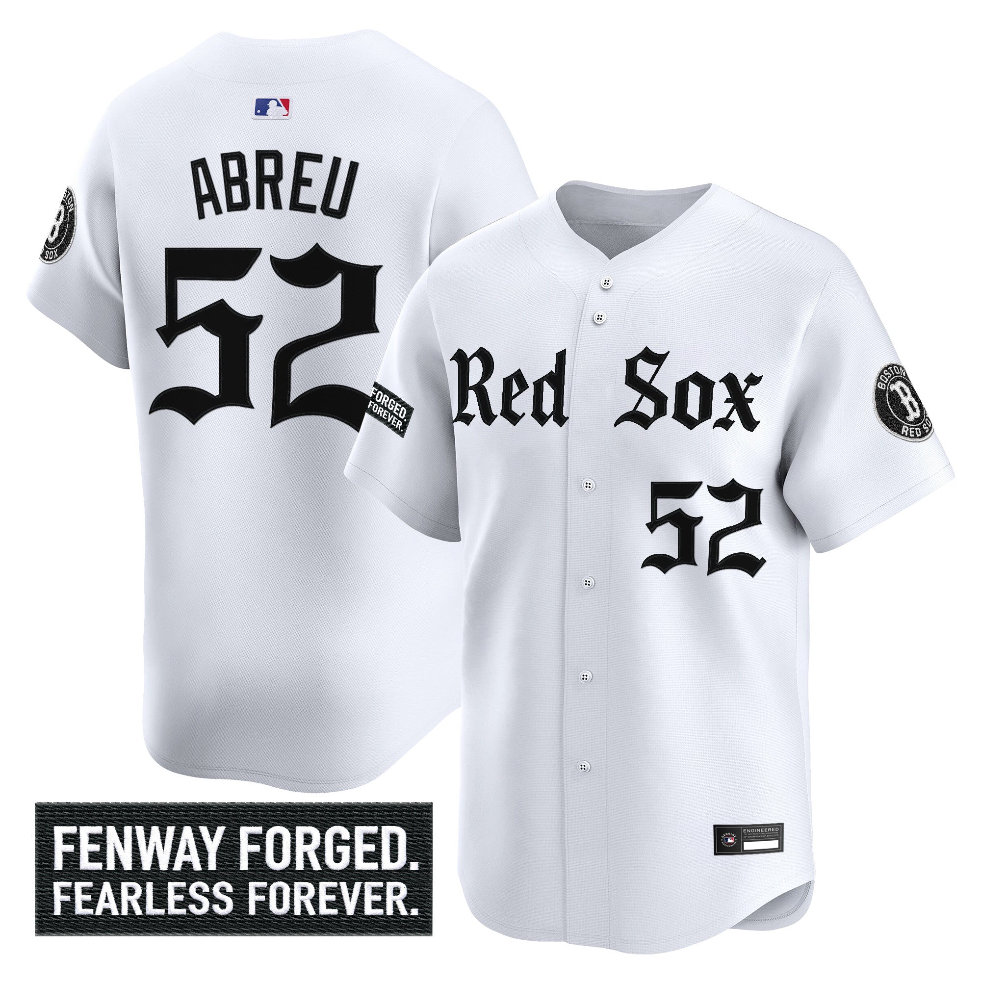 Men’s ‘Gothic Edition’ Vapor Premier Limited Jersey