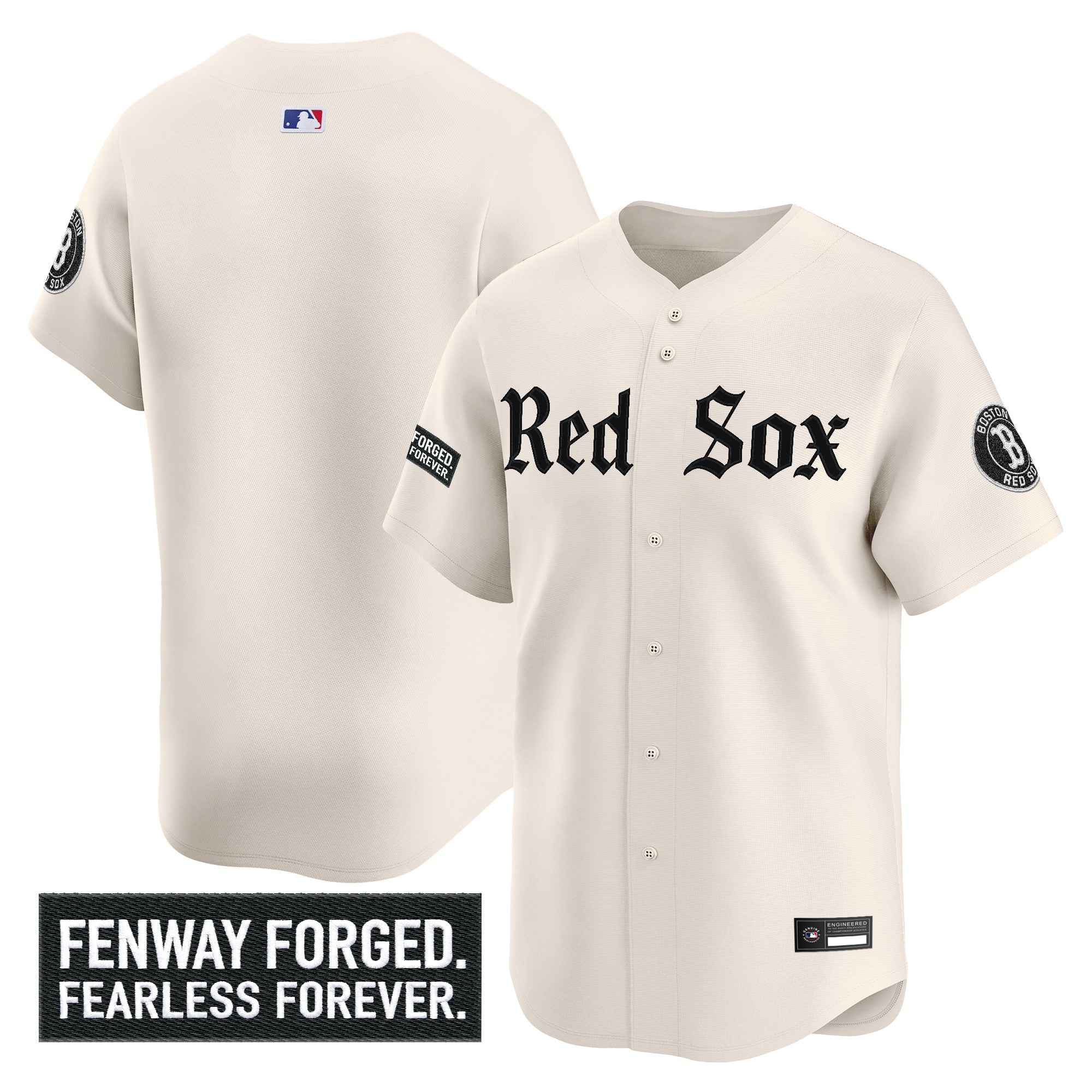 Men’s ‘Gothic Edition’ Vapor Premier Limited Jersey