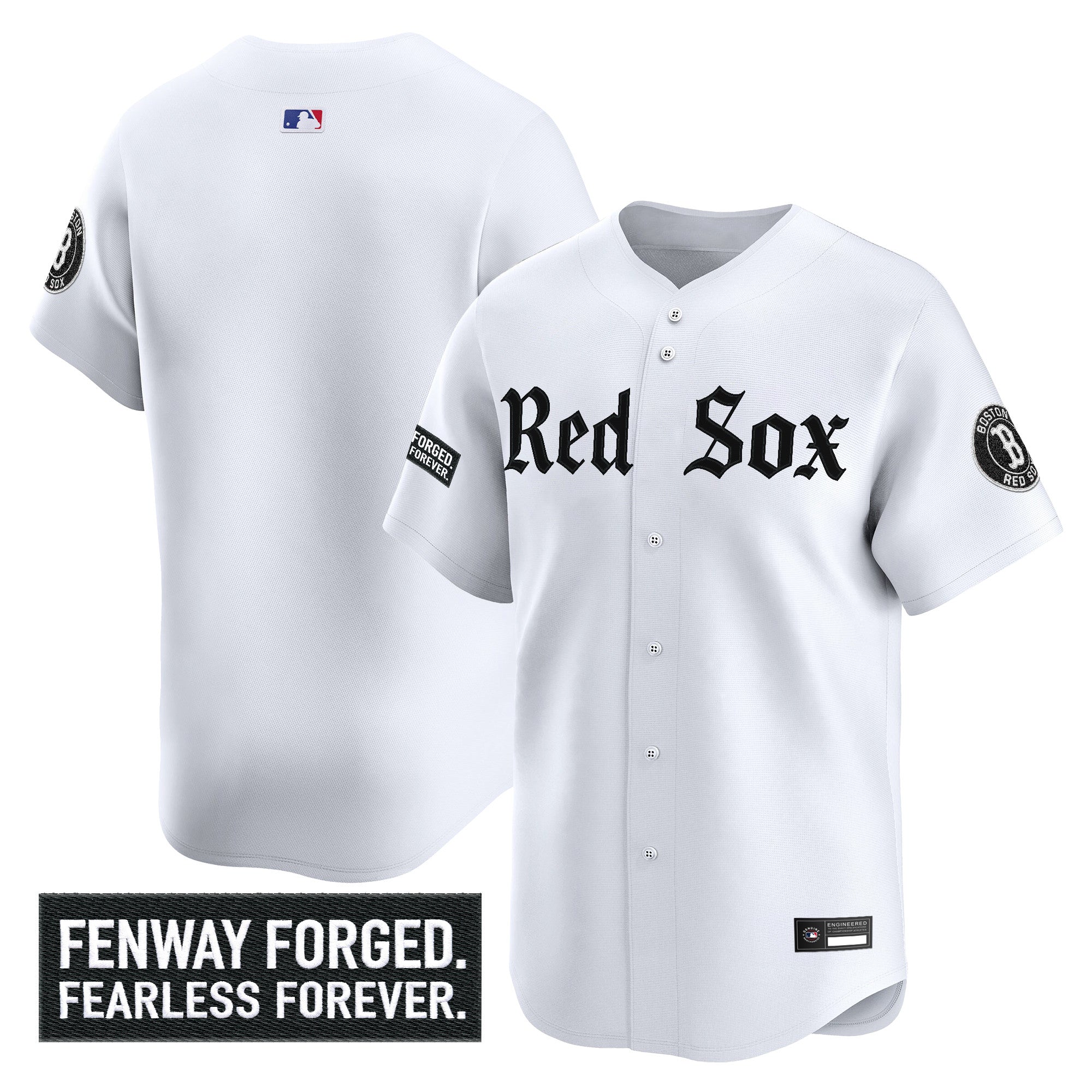 Men’s ‘Gothic Edition’ Vapor Premier Limited Jersey