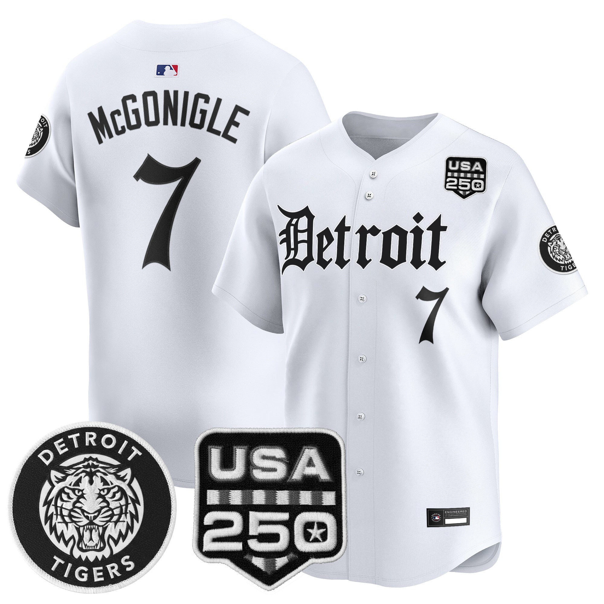 Men’s ‘Gothic Edition’ Vapor Premier Limited Jersey