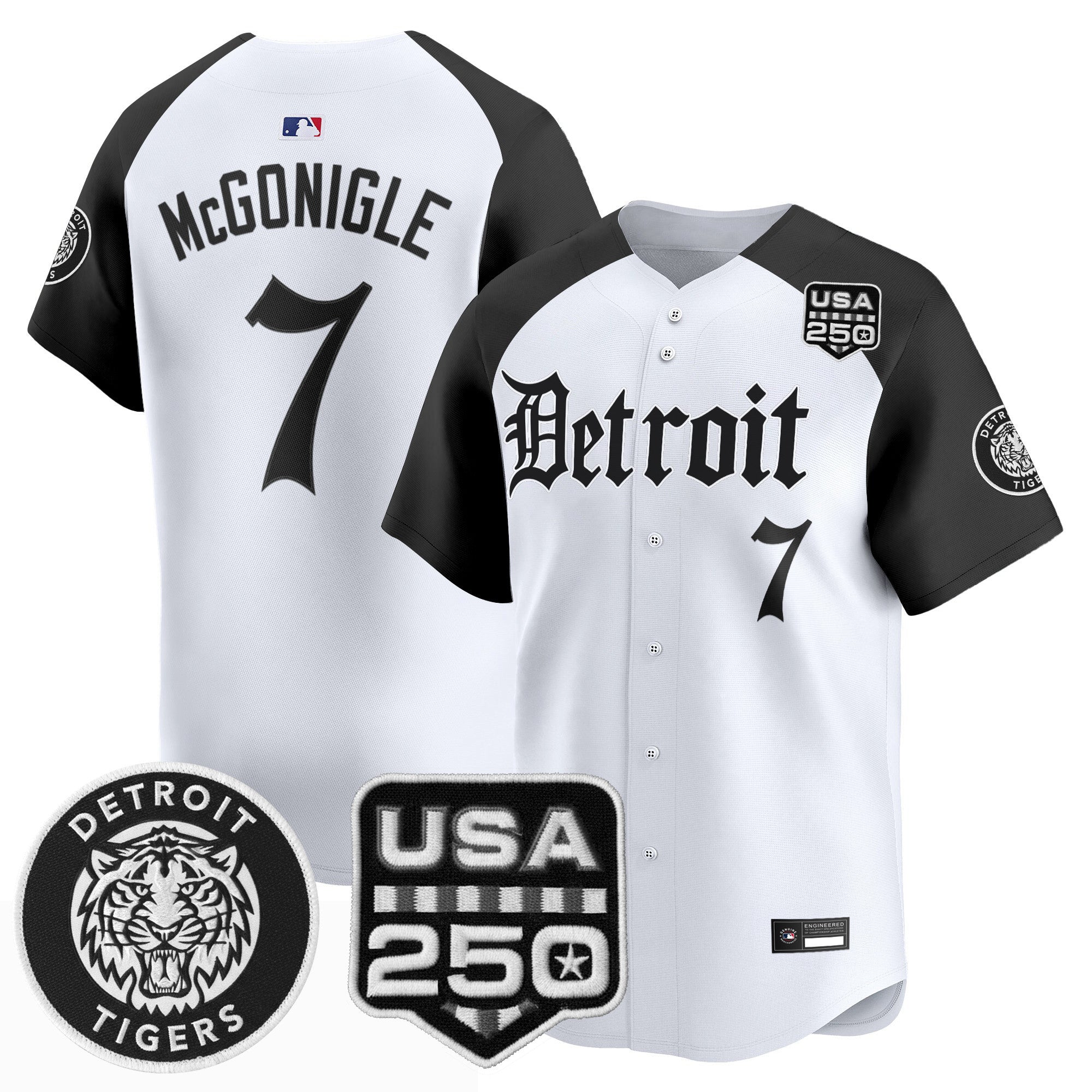 Men’s ‘Gothic Edition’ Vapor Premier Limited Jersey