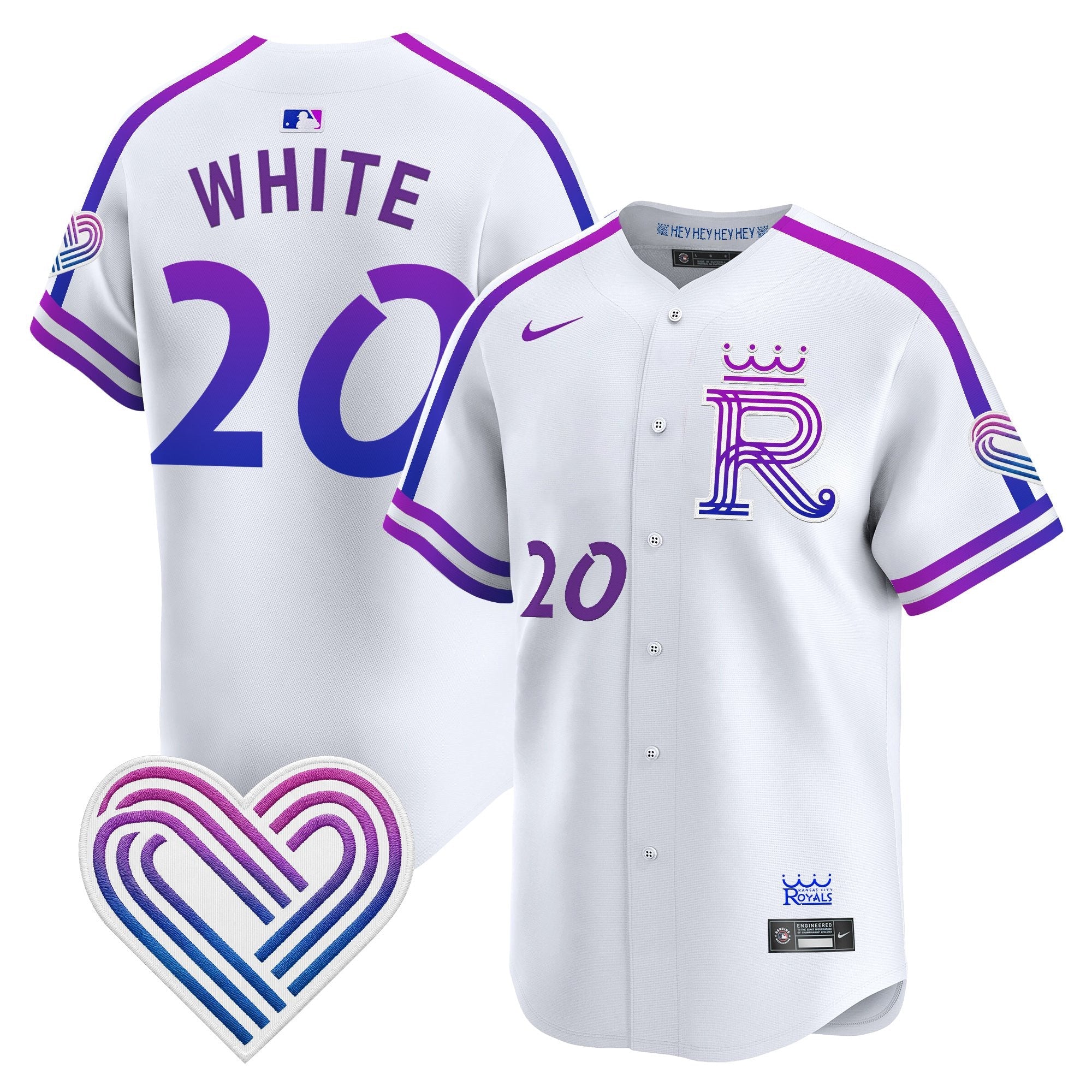 2026 City Connect Vapor Premier Limited Jersey