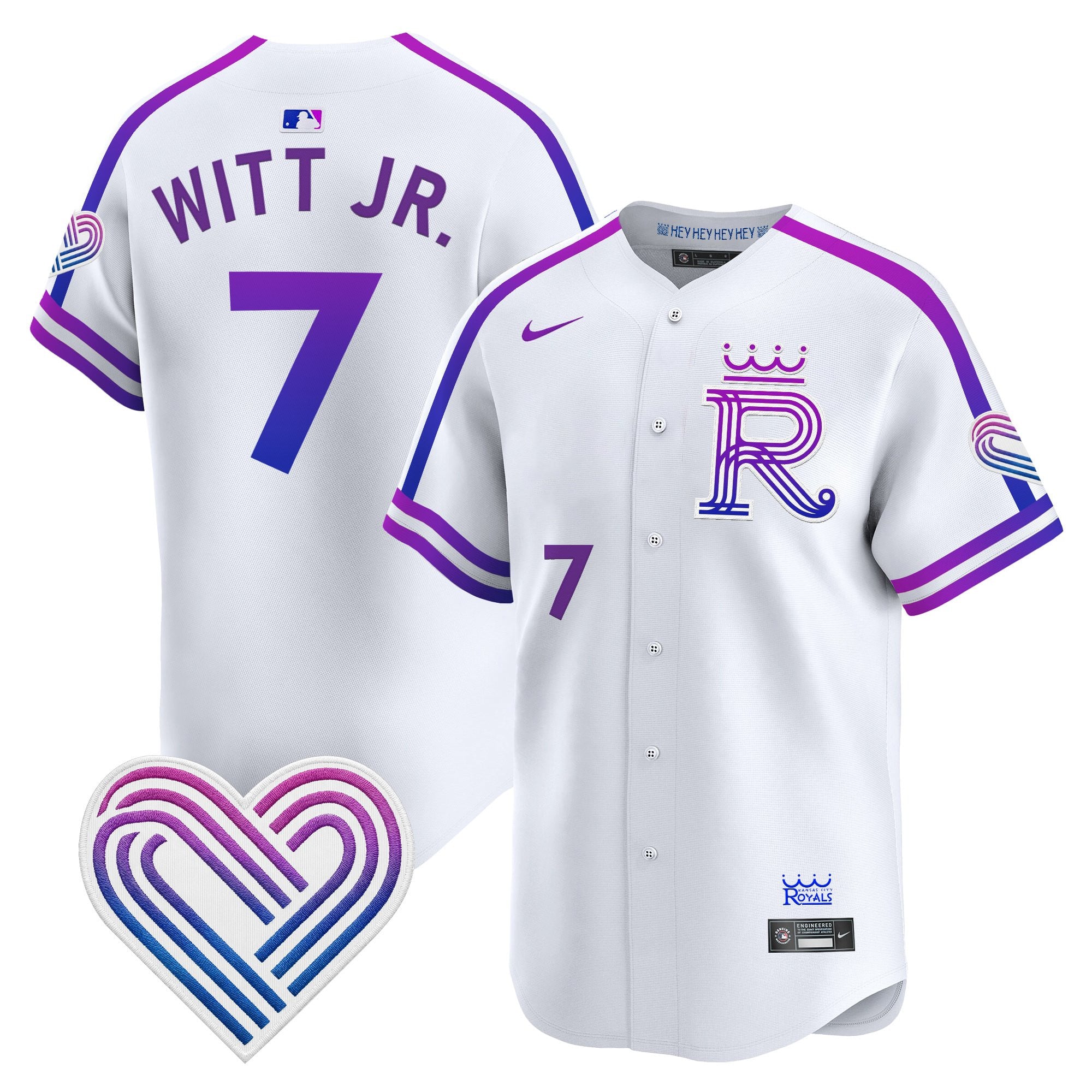 2026 City Connect Vapor Premier Limited Jersey