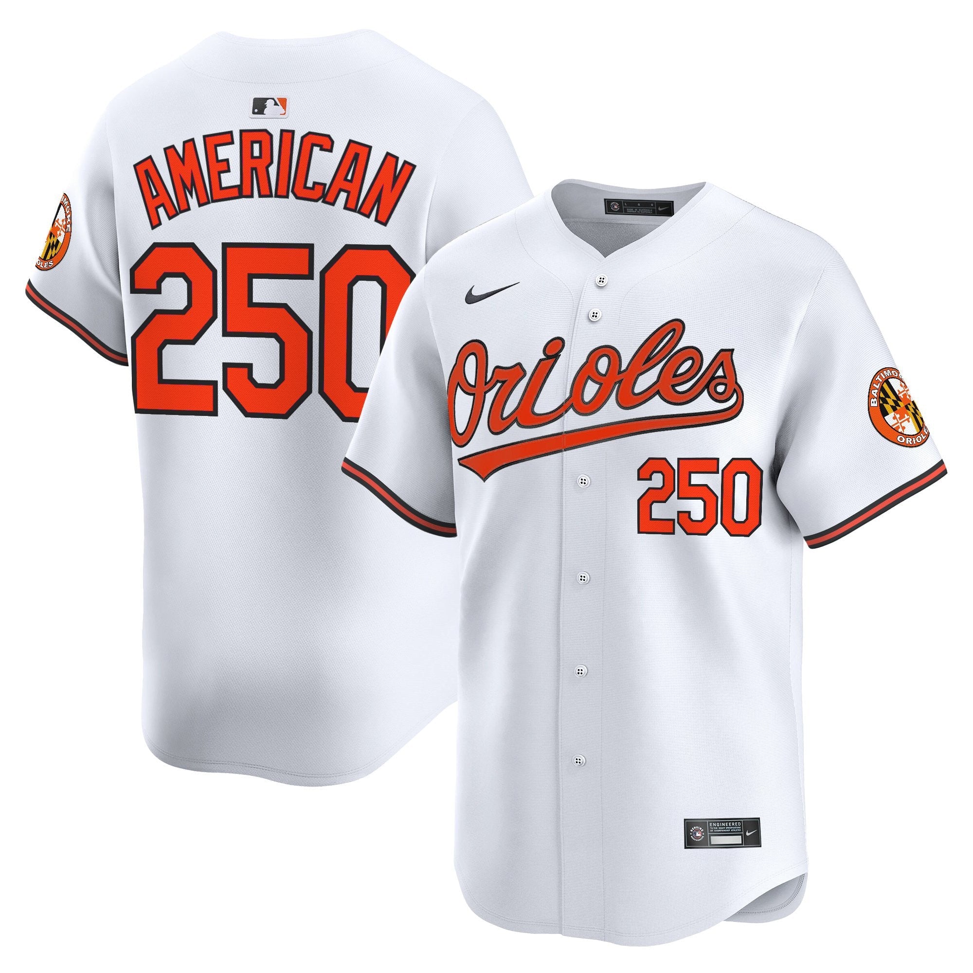 Men’s 2026 Vapor Premier Limited Jersey