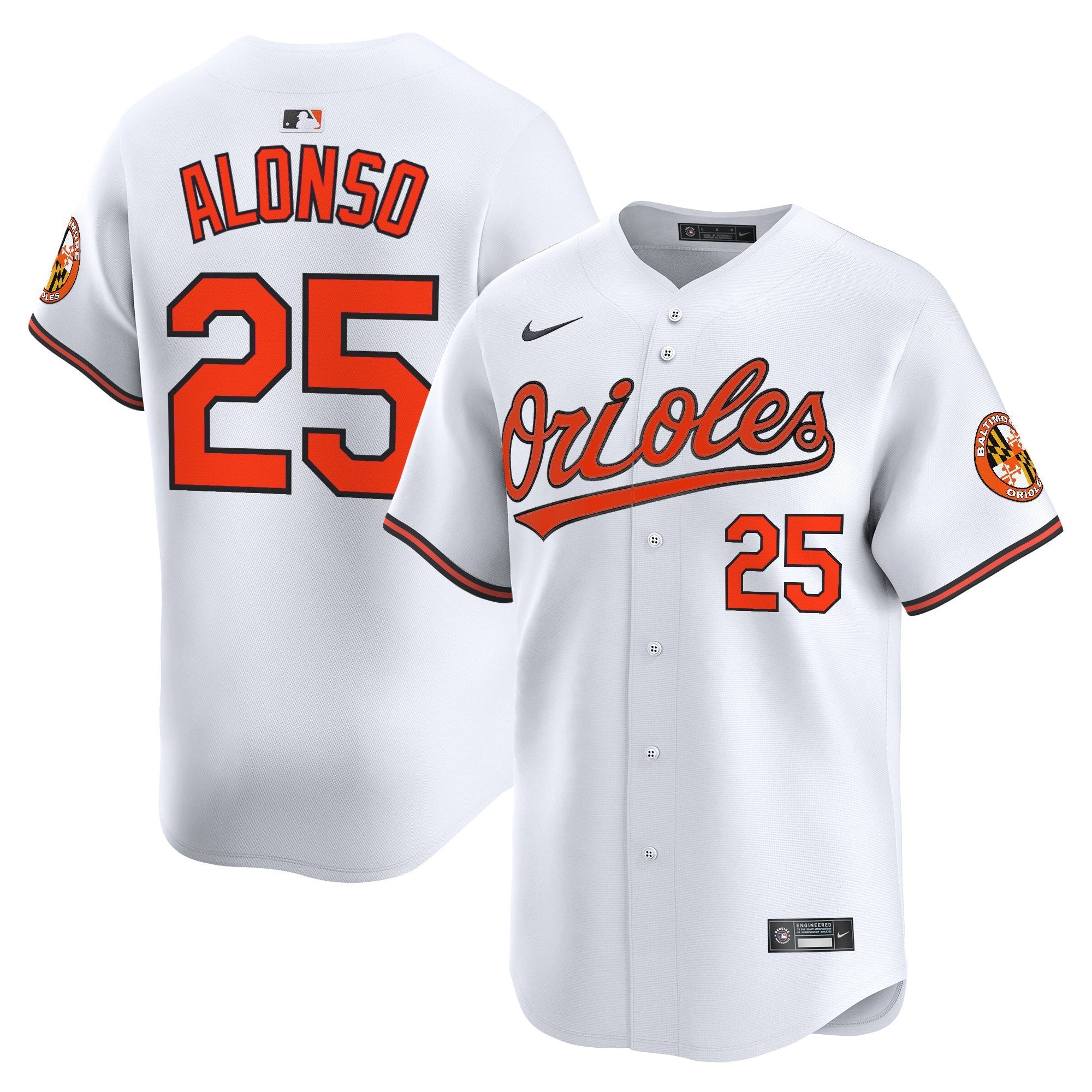 Men’s 2026 Vapor Premier Limited Jersey