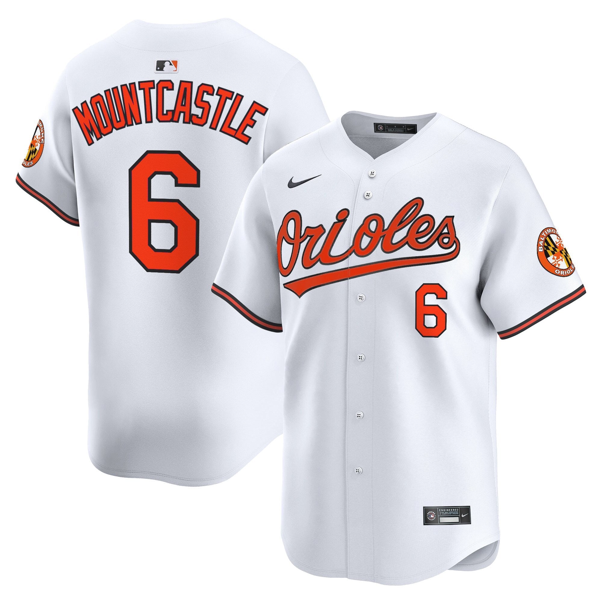 Men’s 2026 Vapor Premier Limited Jersey