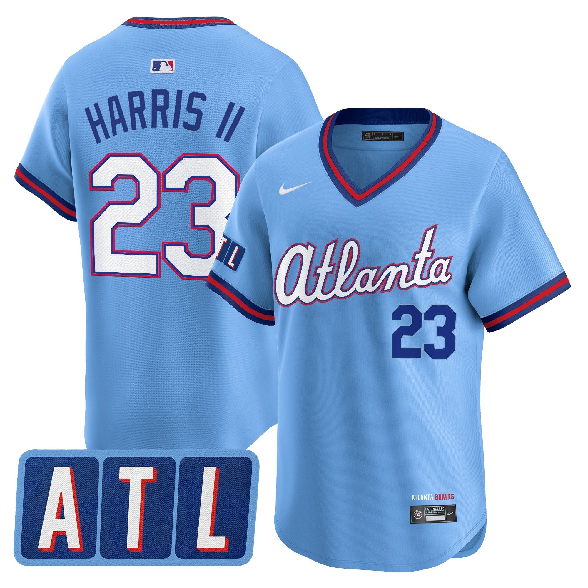 2026 City Connect Vapor Premier Limited Jersey