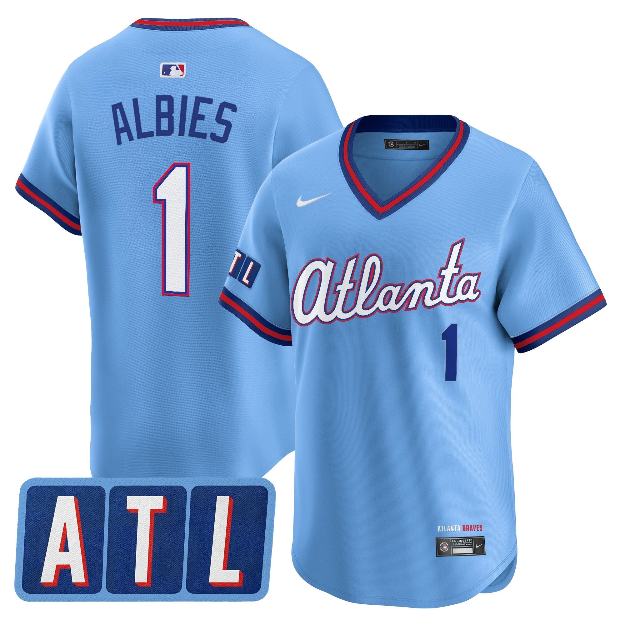 2026 City Connect Vapor Premier Limited Jersey