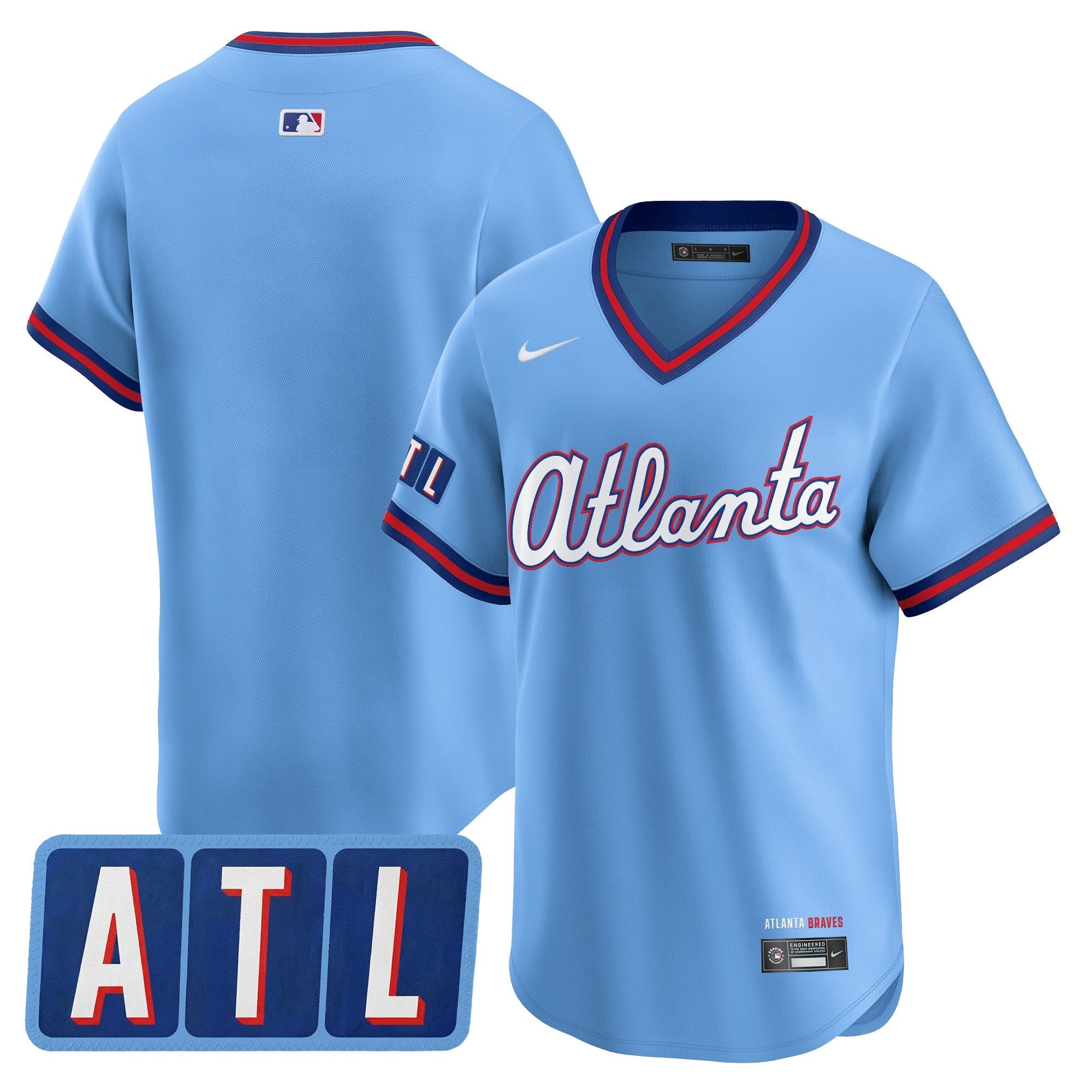2026 City Connect Vapor Premier Limited Jersey