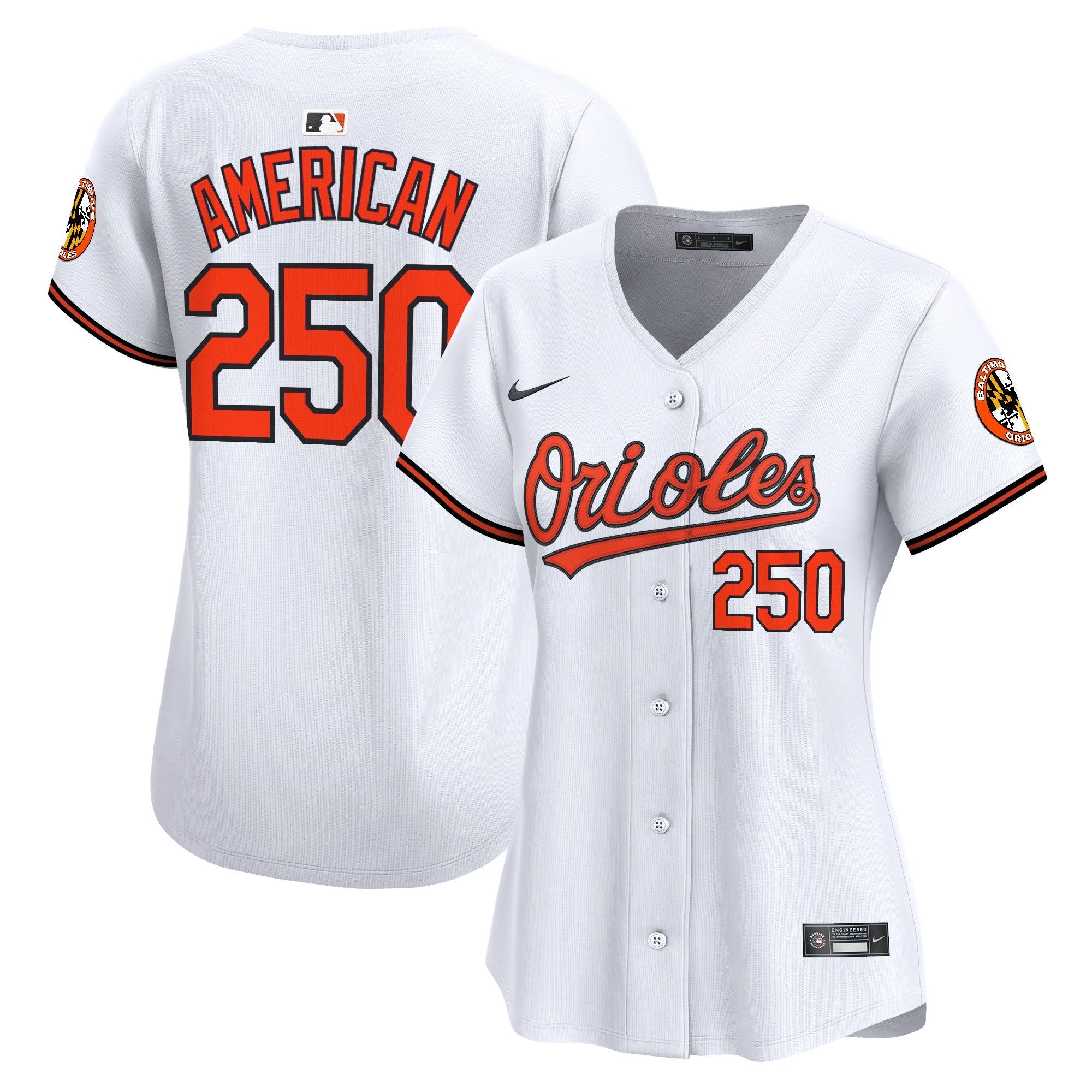 Women’s 2026 Vapor Premier Limited Jersey