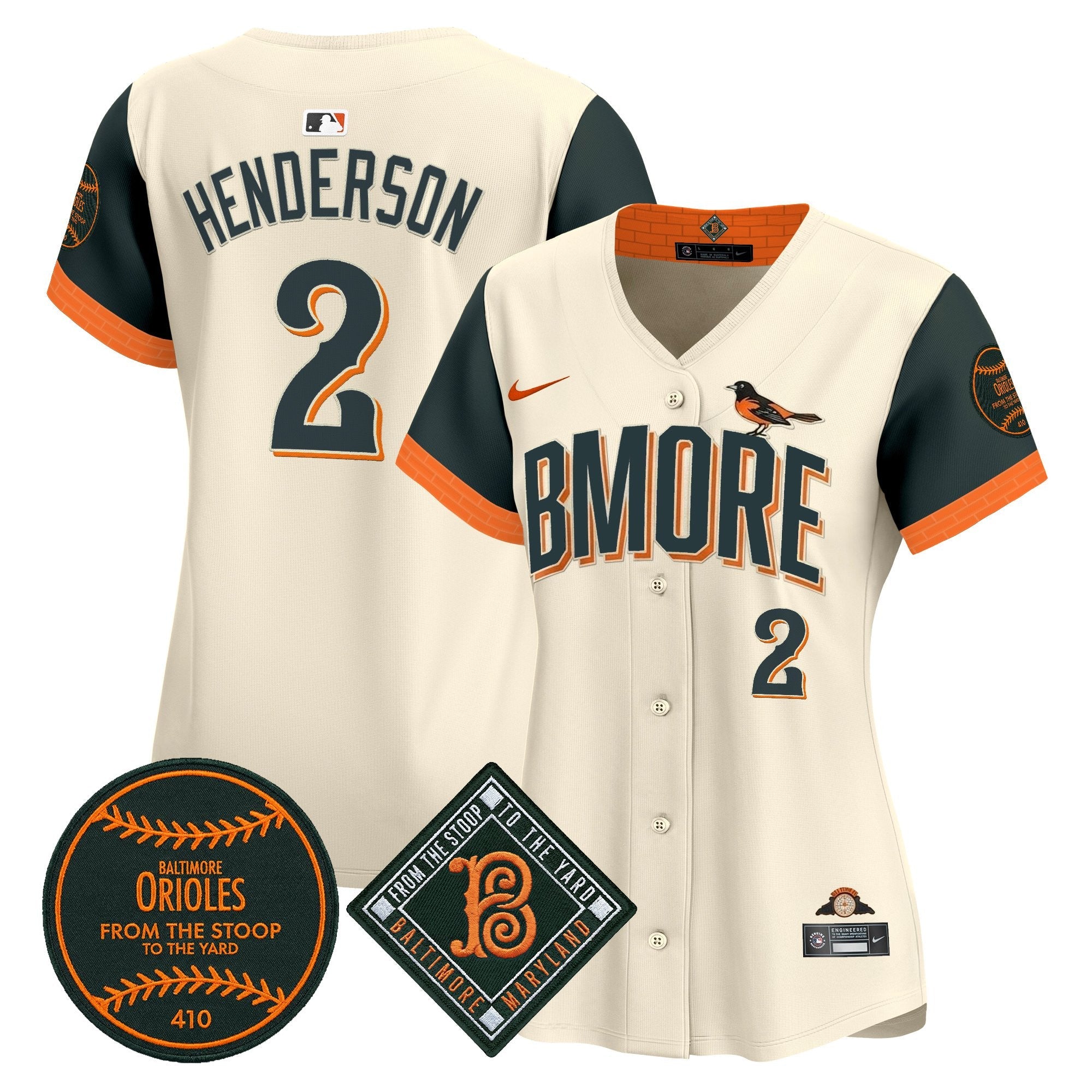 Women’s 2026 Vapor Premier Limited Jersey