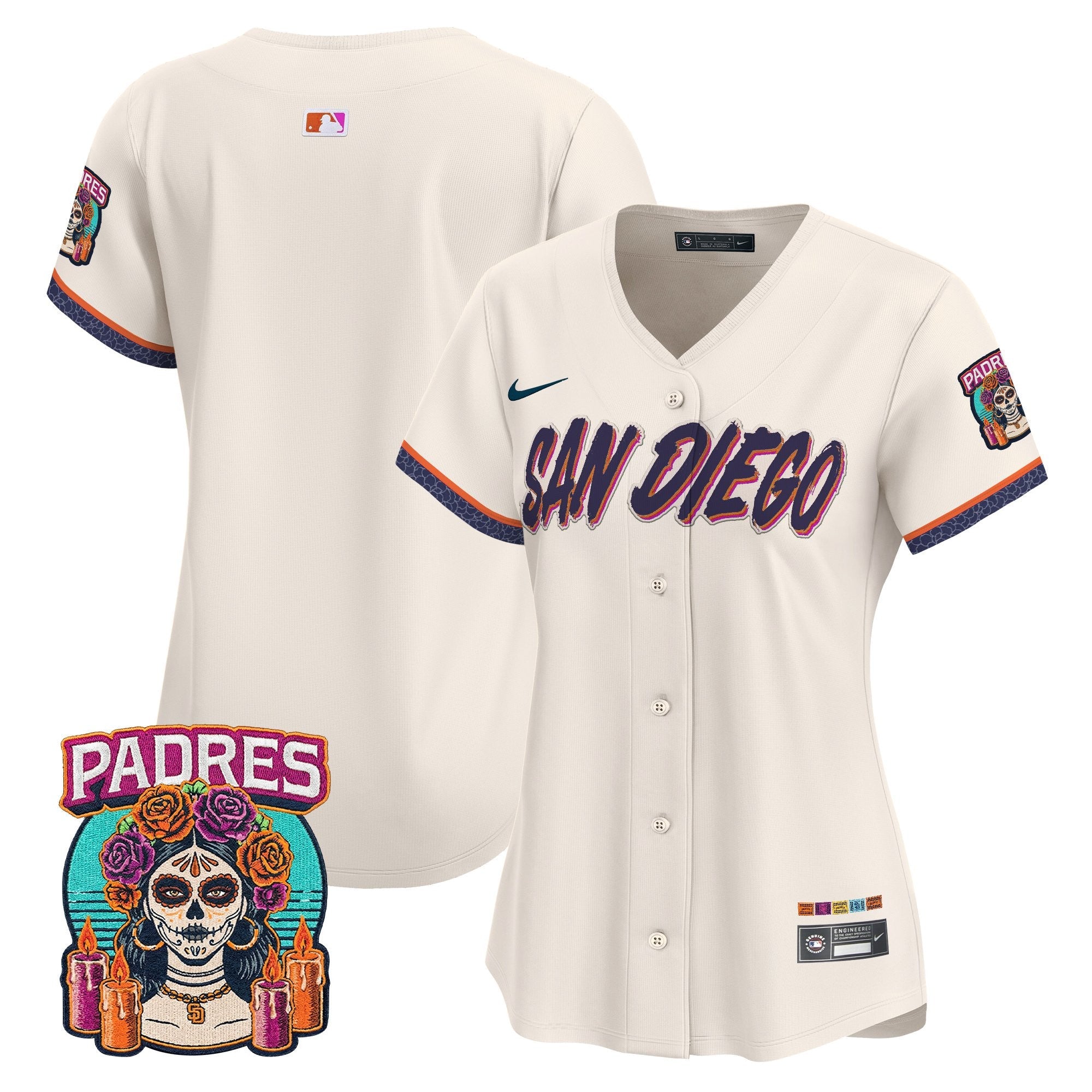 Women’s 2026 City Connect Vapor Premier Limited Jersey