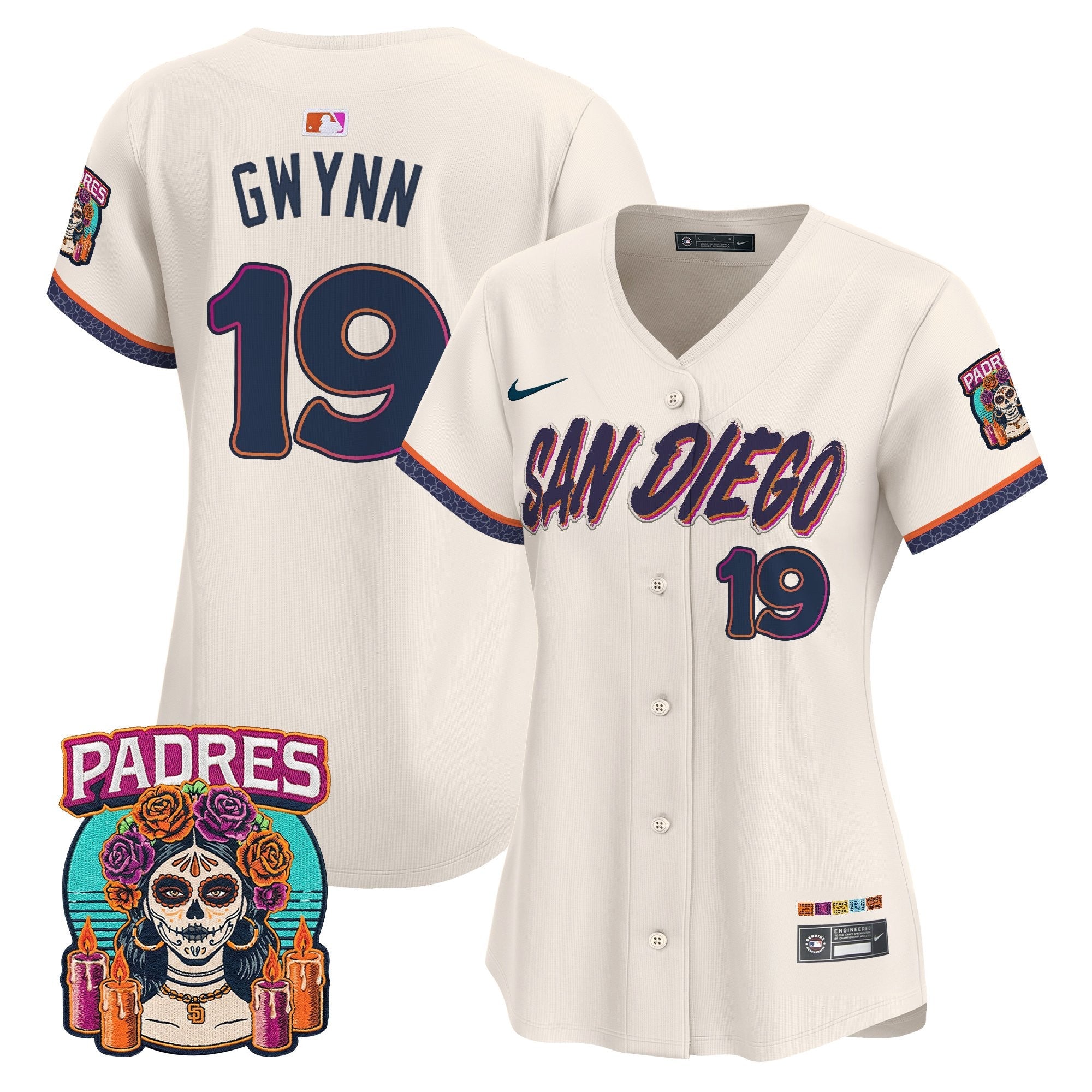 Women’s 2026 City Connect Vapor Premier Limited Jersey