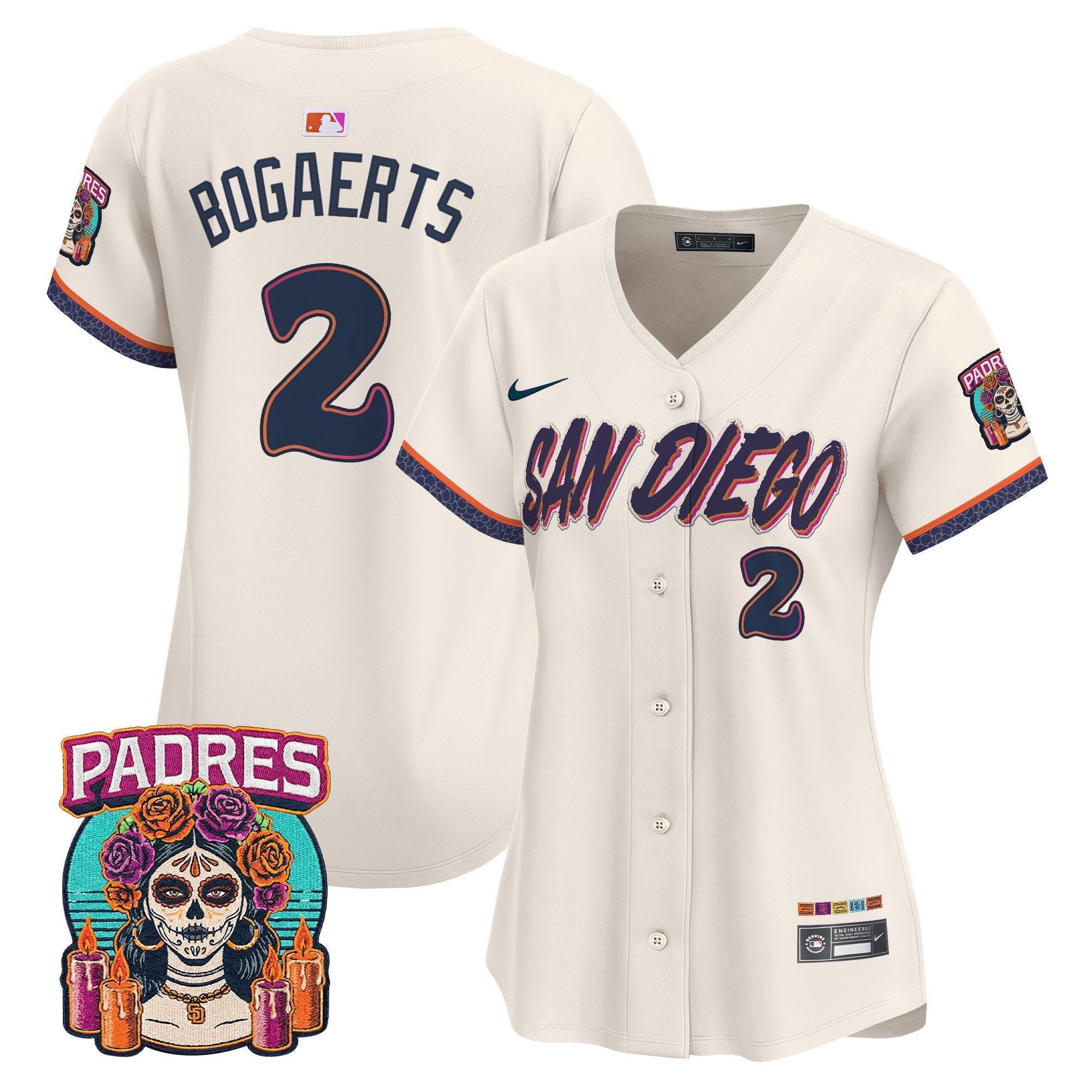 Women’s 2026 City Connect Vapor Premier Limited Jersey