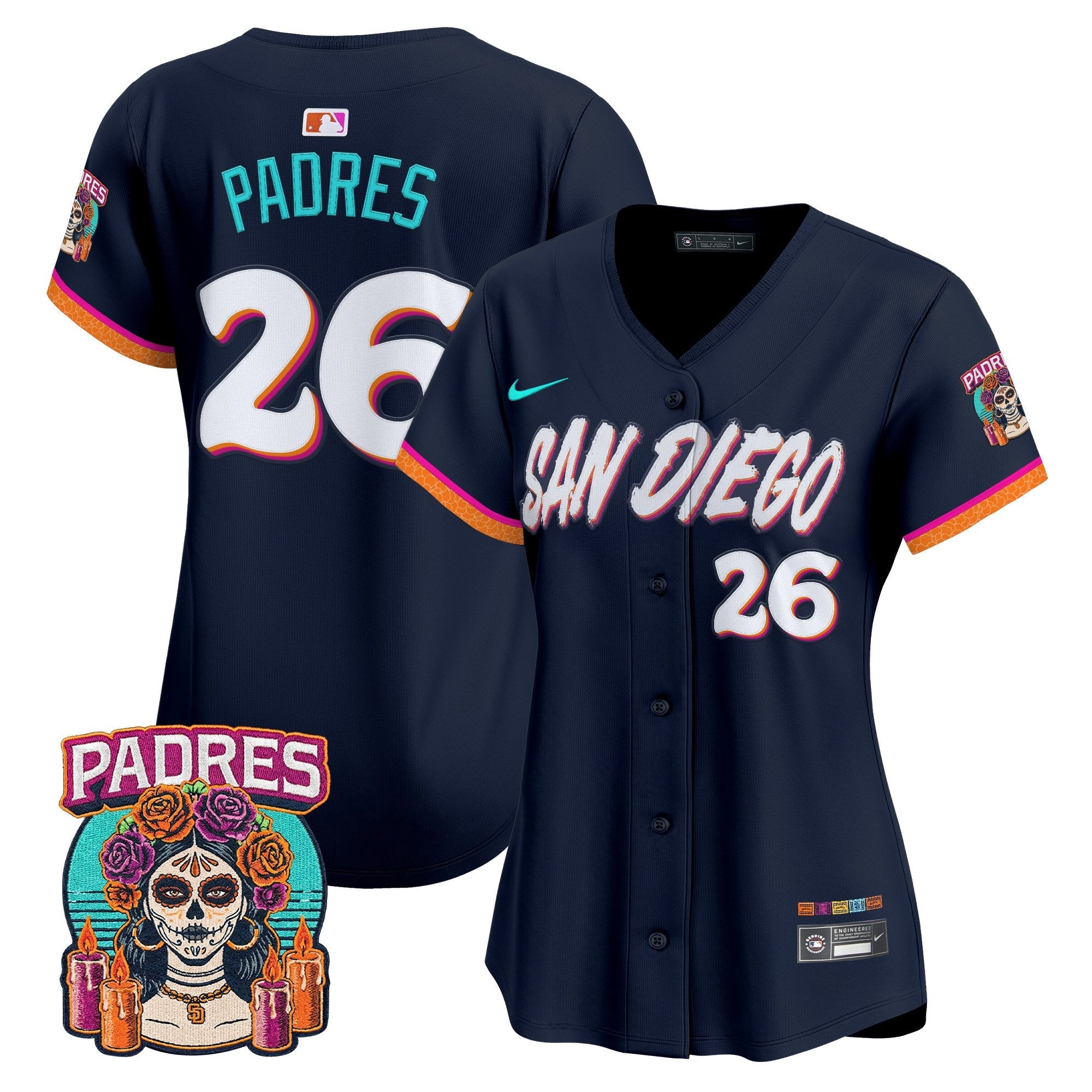 Women’s 2026 City Connect Vapor Premier Limited Jersey