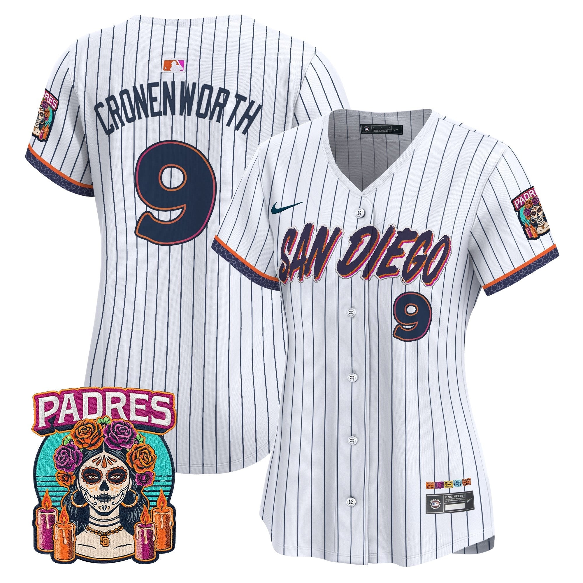 Women’s 2026 City Connect Vapor Premier Limited Jersey