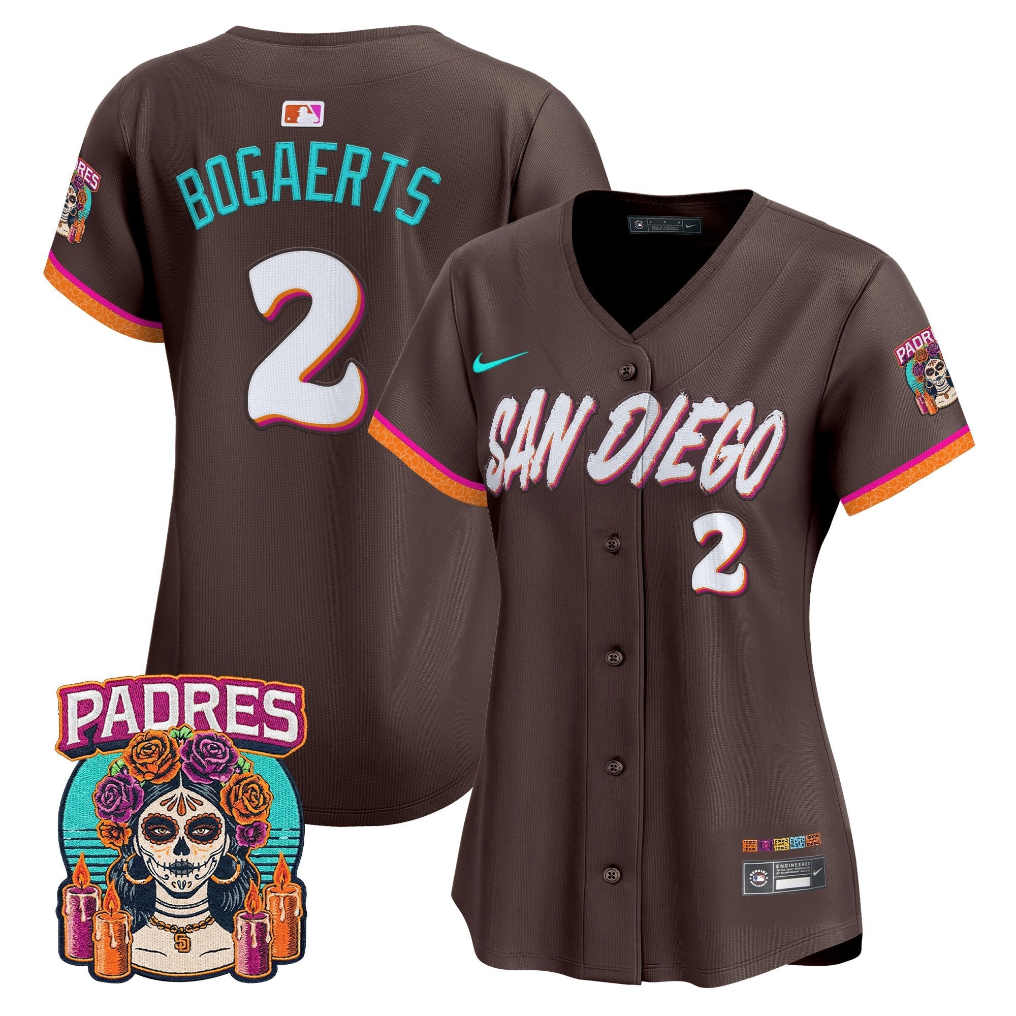 Women’s 2026 City Connect Vapor Premier Limited Jersey