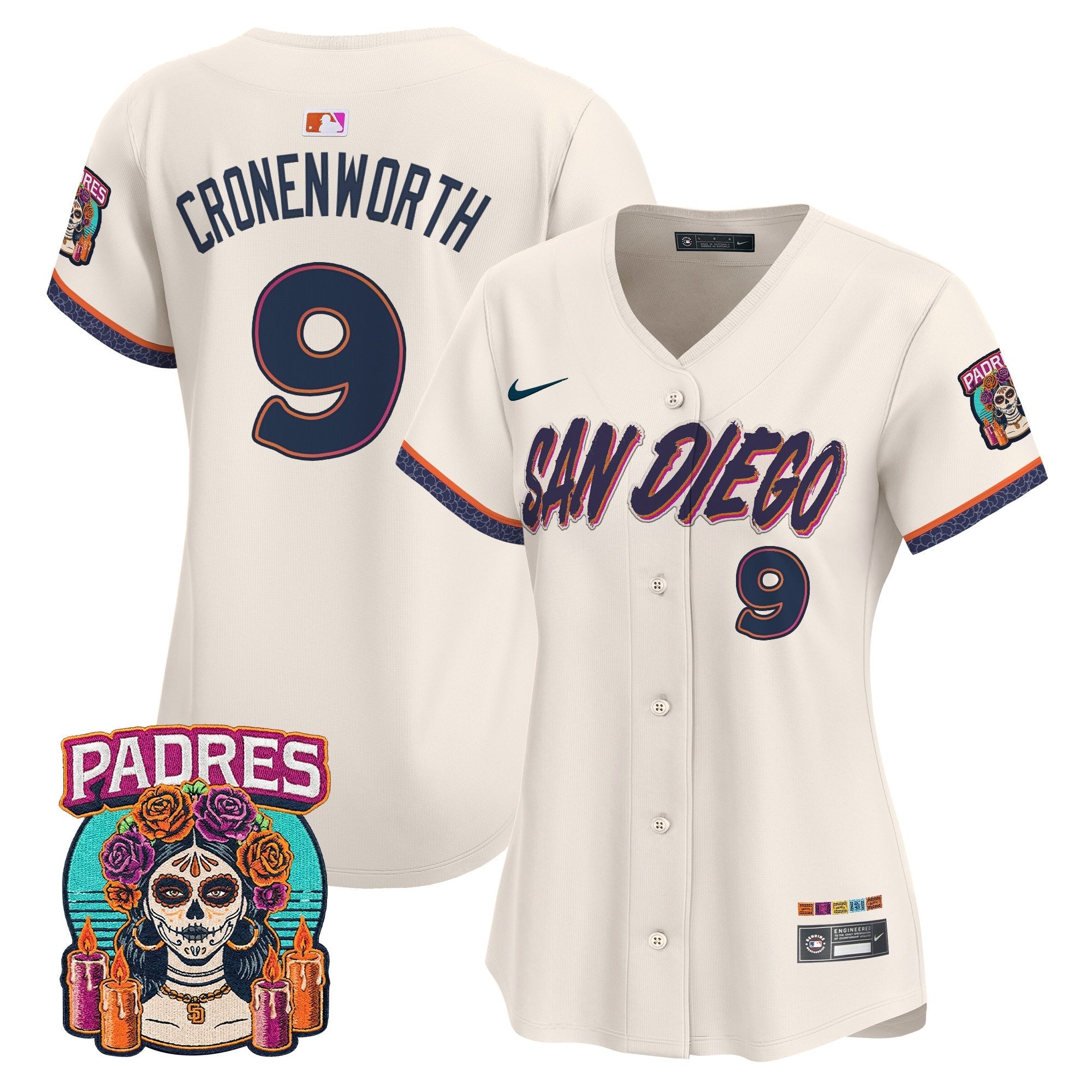 Women’s 2026 City Connect Vapor Premier Limited Jersey