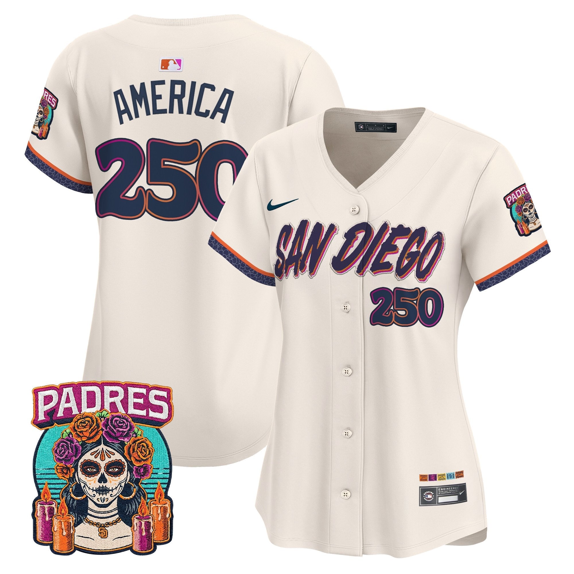 Women’s 2026 City Connect Vapor Premier Limited Jersey