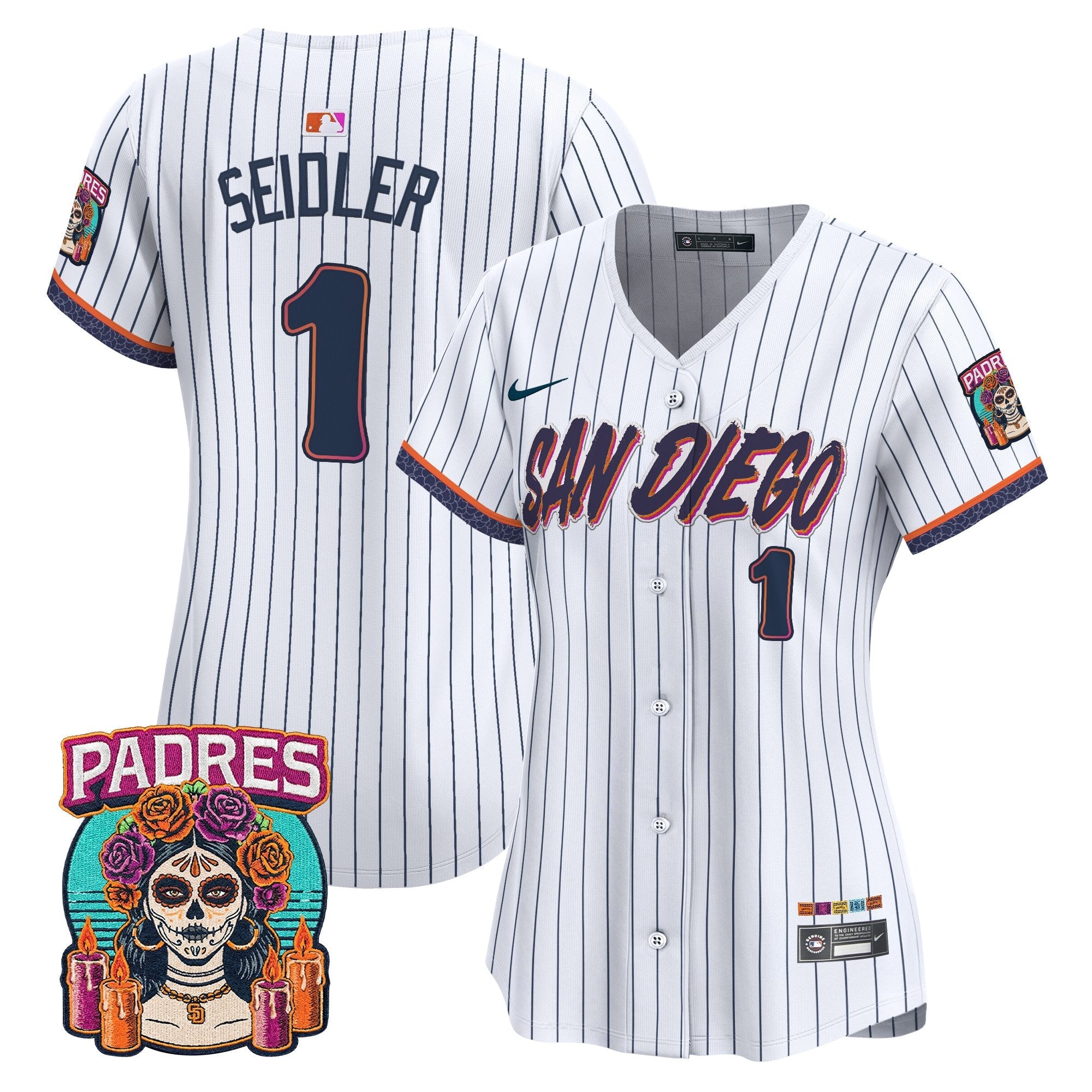 Women’s 2026 City Connect Vapor Premier Limited Jersey